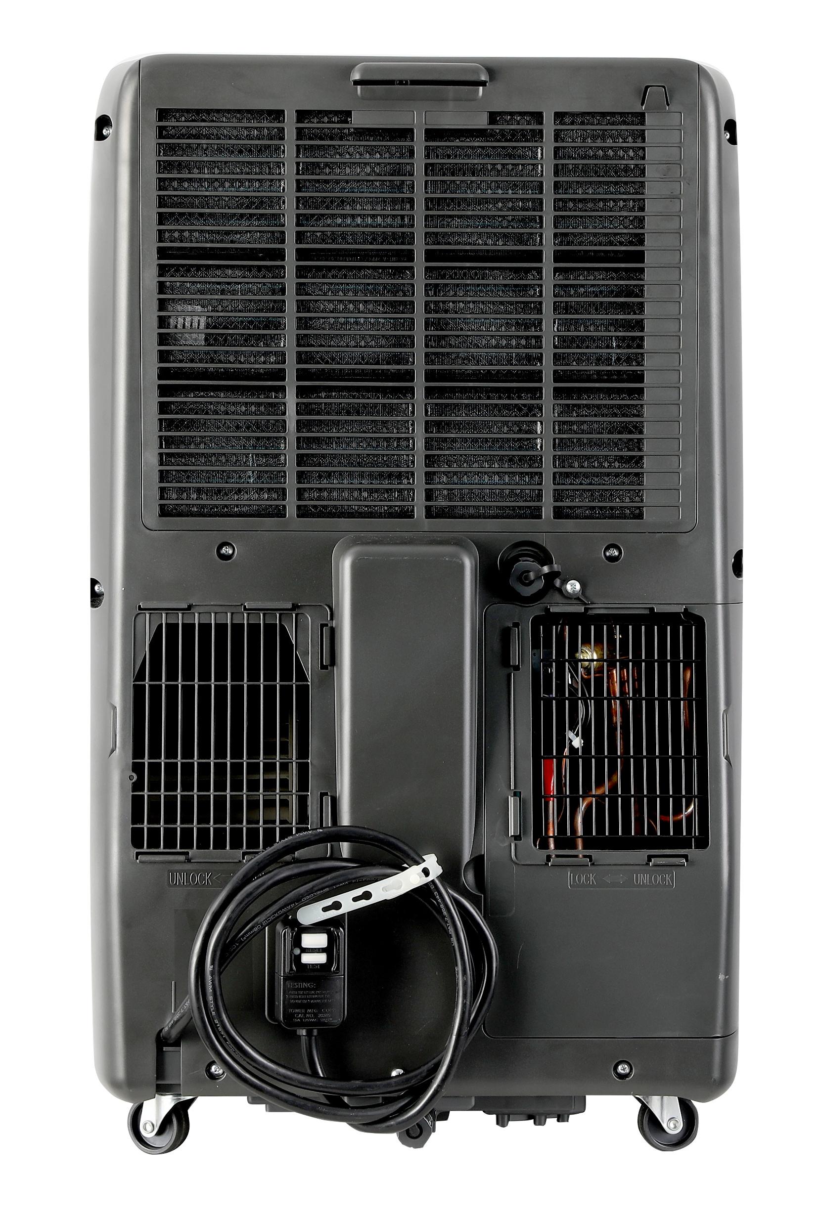 Hisense ap1022hw1gd portable AC with Heat  for 550SqFt