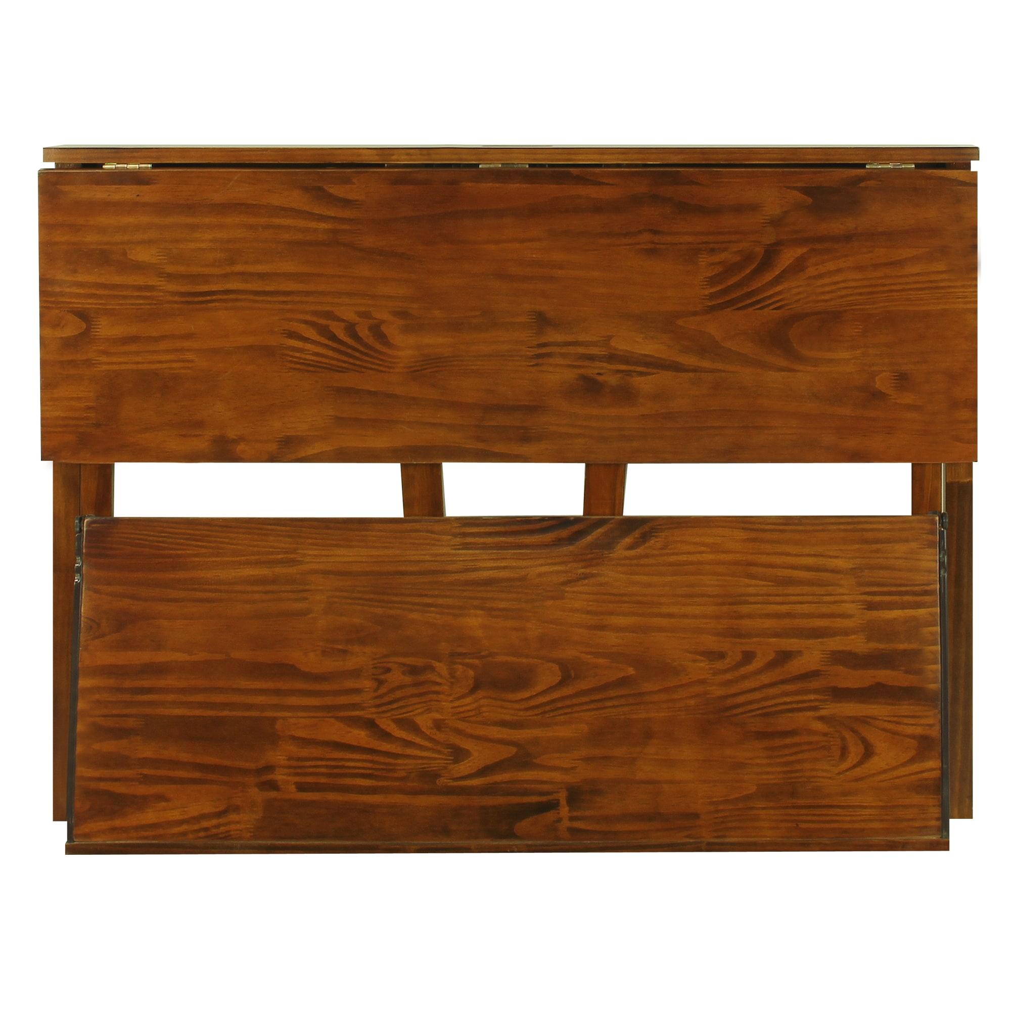 Yu Shan Co USA Ltd Modern Folding Desk with 4 USB Ports