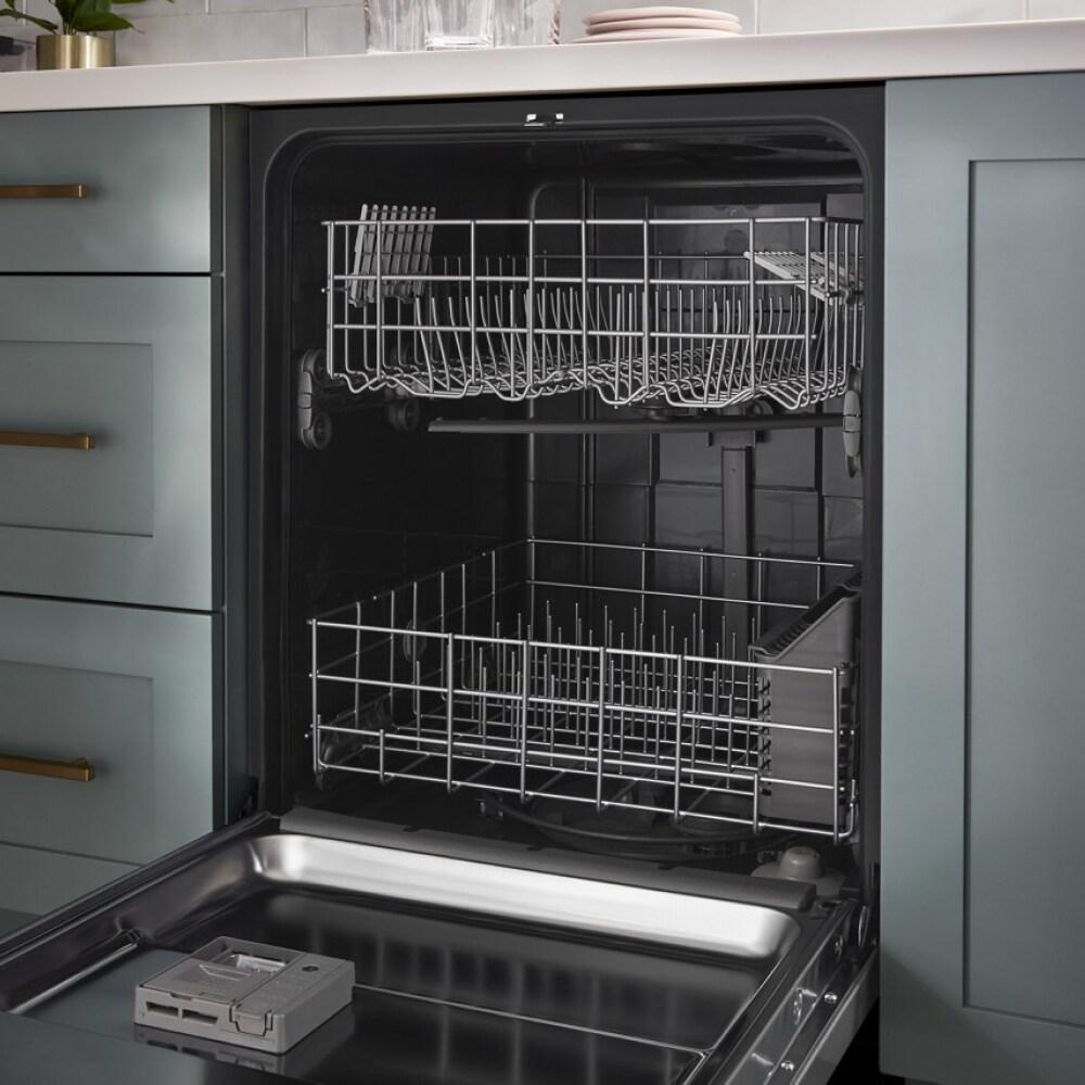 WHIRLPOOL WDP540HAMW built in dishwasher