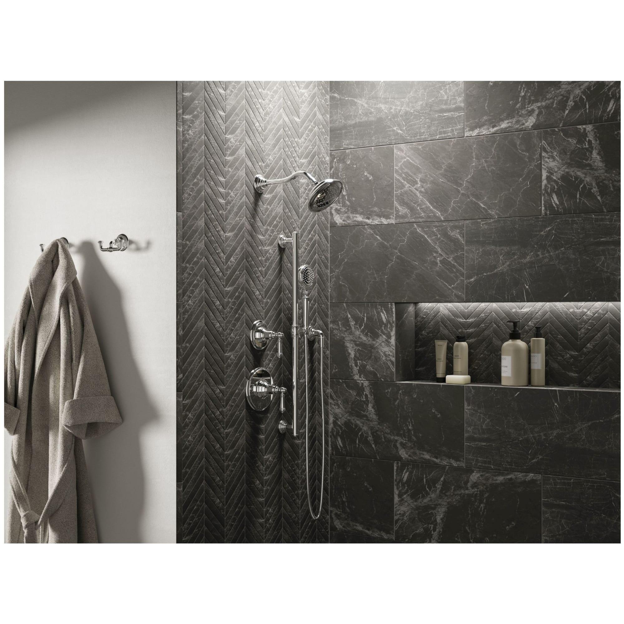 Kohler Artifacts Rite-Temp Valve Trim with Lever Handle
