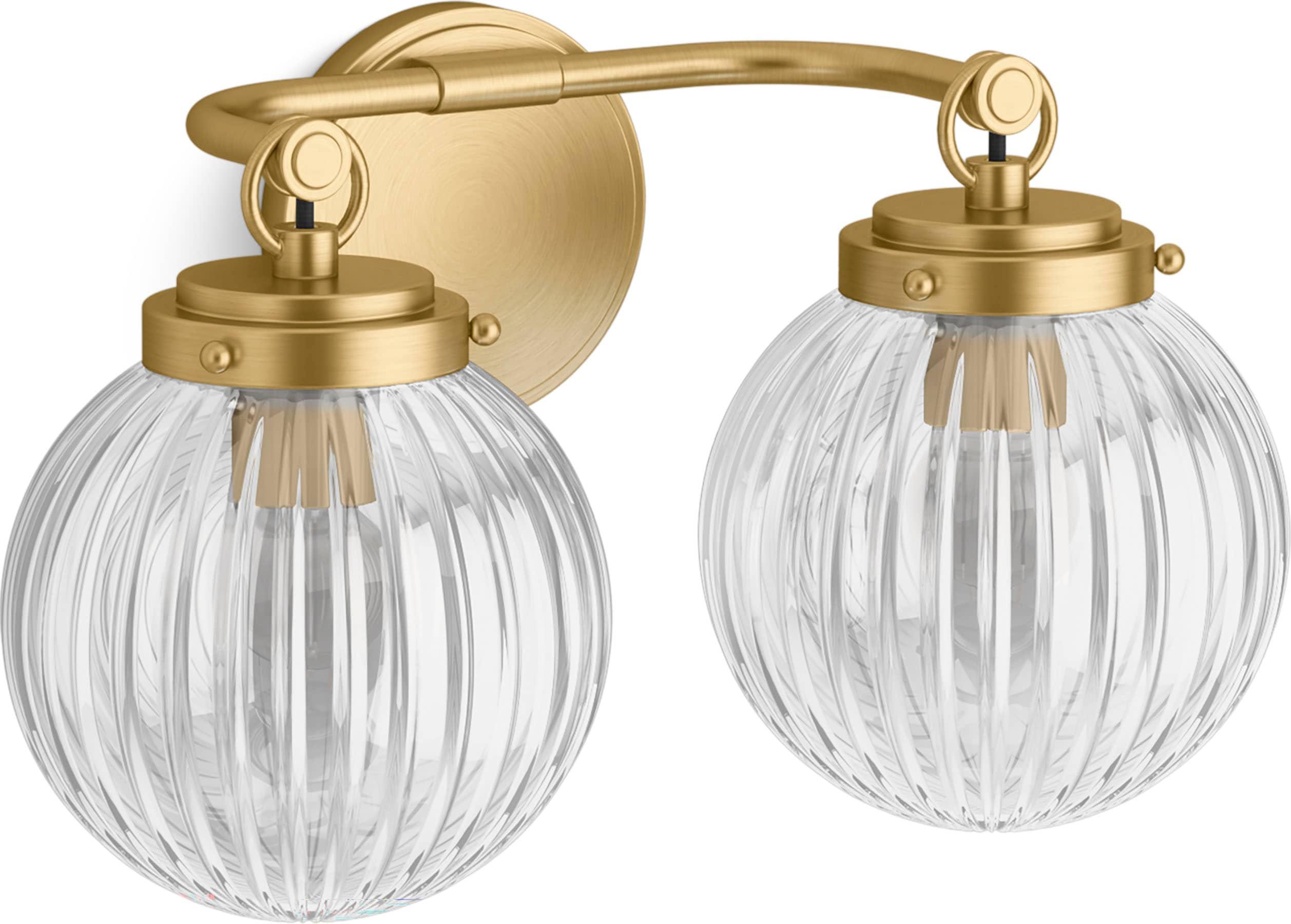 Embra By Studio McGee Two-Light Sconce