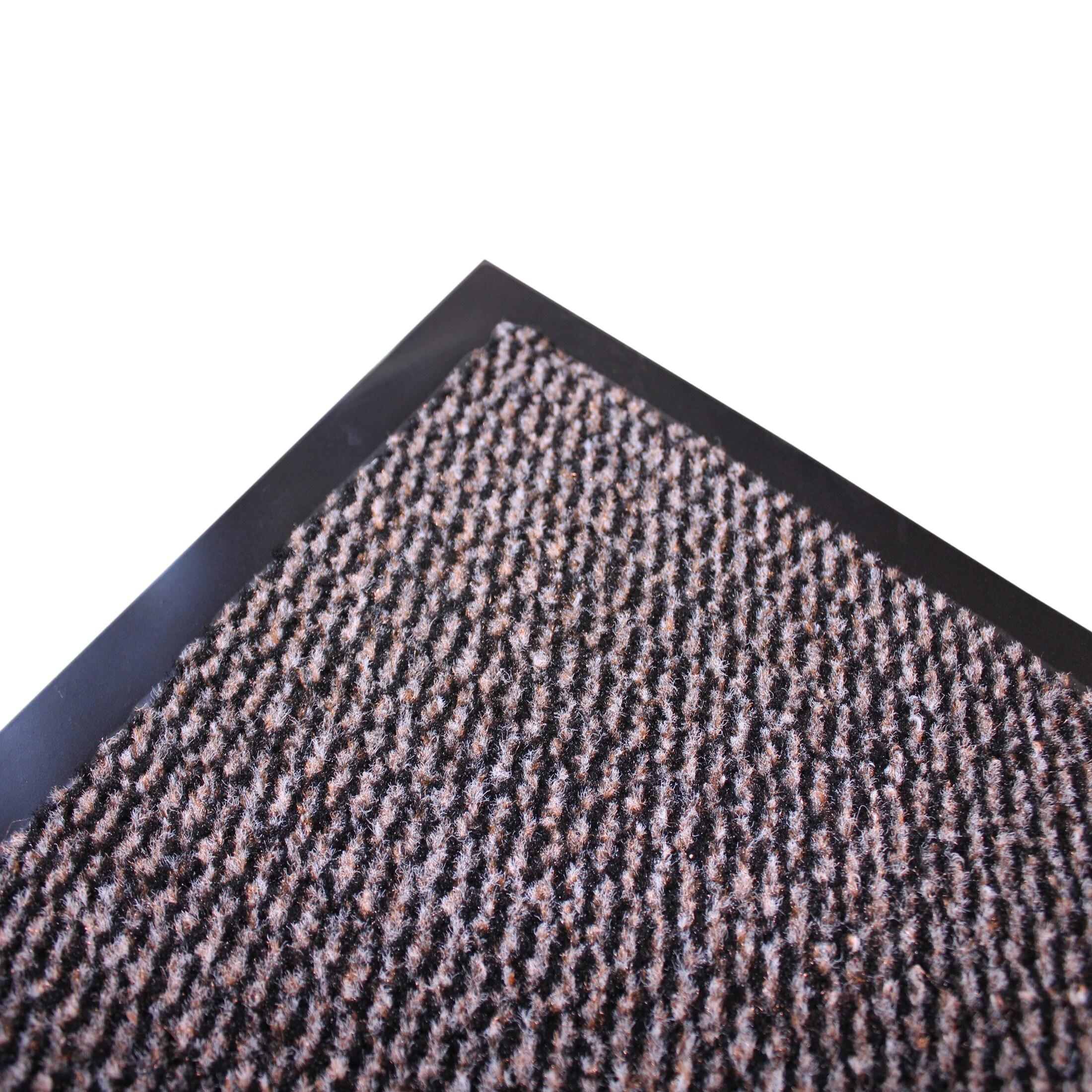 Doortex® Advantagemat® Brown Door Mat - 48" x 72"