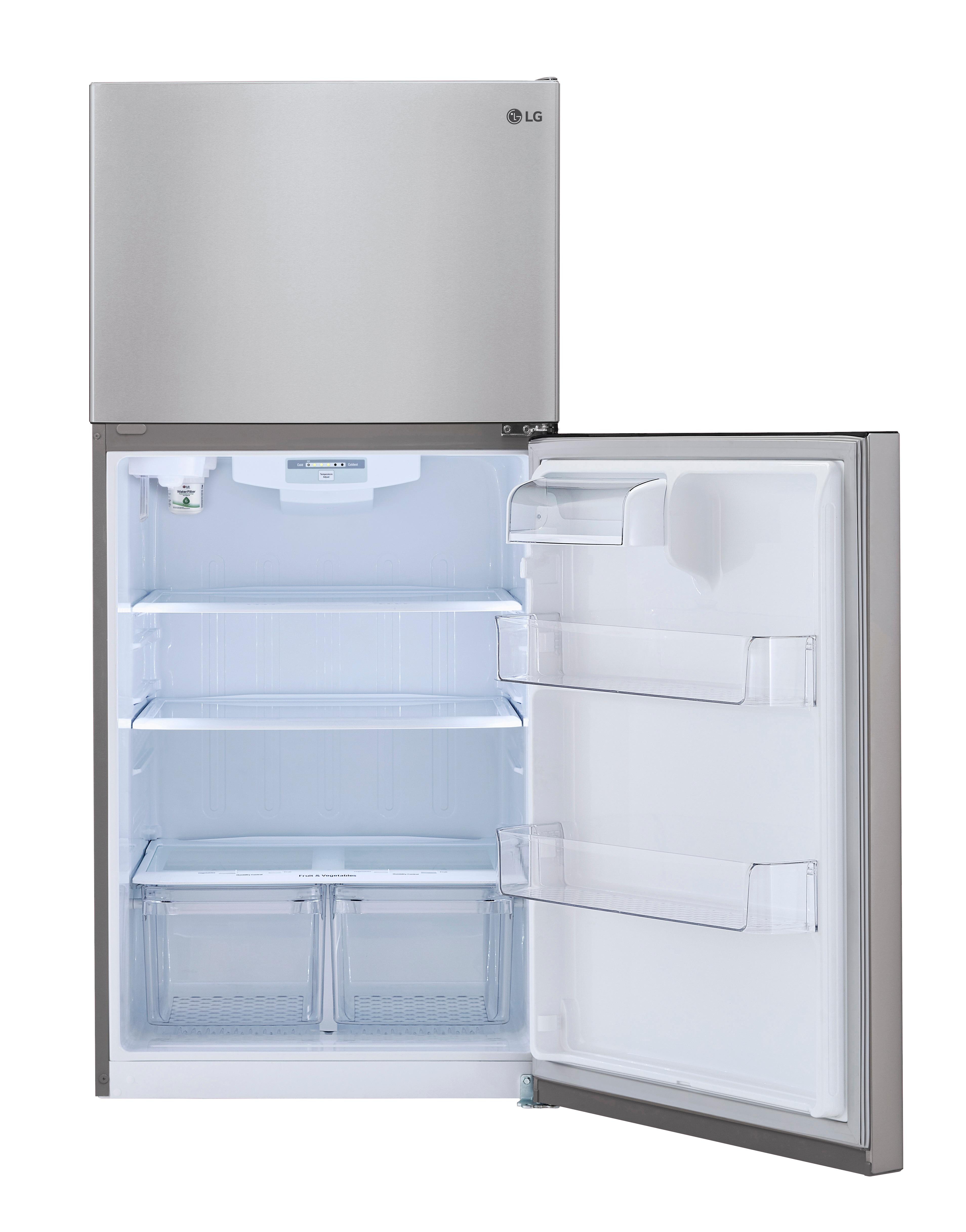 33" Top Freezer Refrigerator 24 cu. ft.