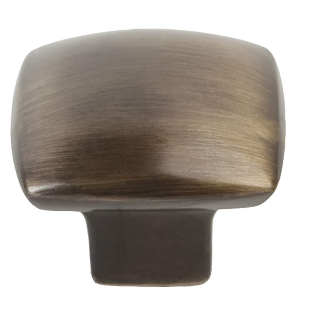 Boise 1 1/4" Length Square Knob