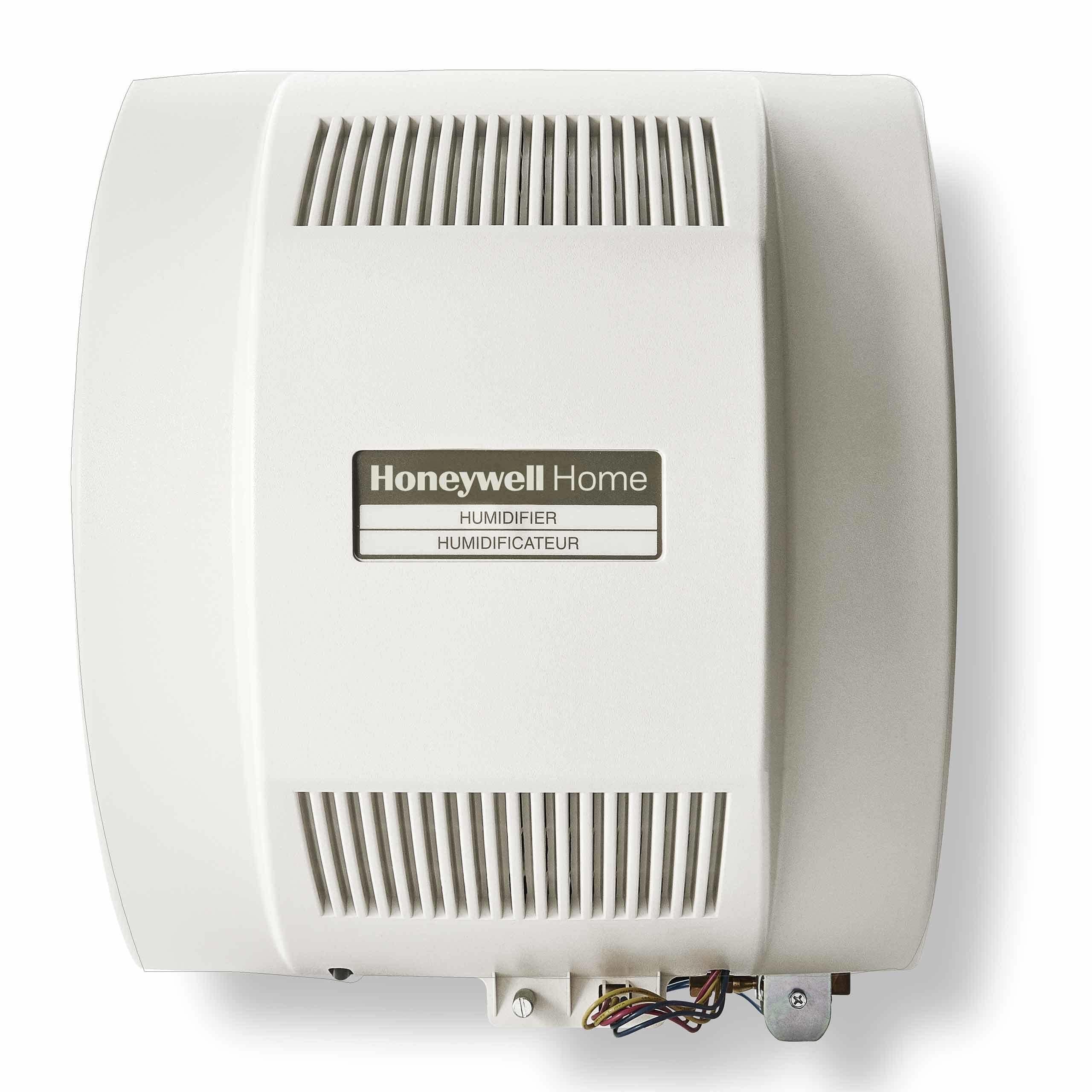 Whole Home Humidifier and Humidistat