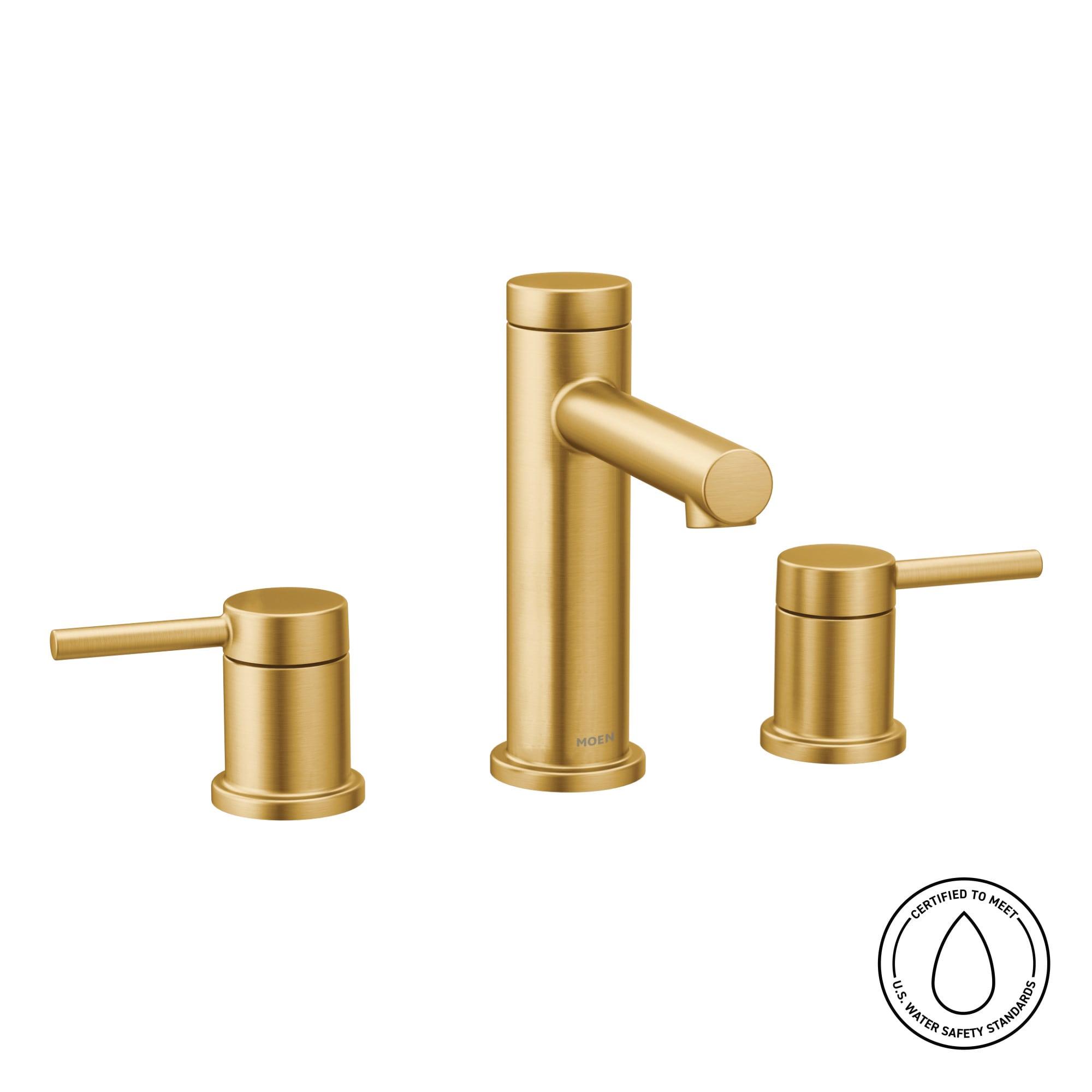 Moen Align Two-Handle Widespread Bathroom Faucet Trim Kit, Valve Required