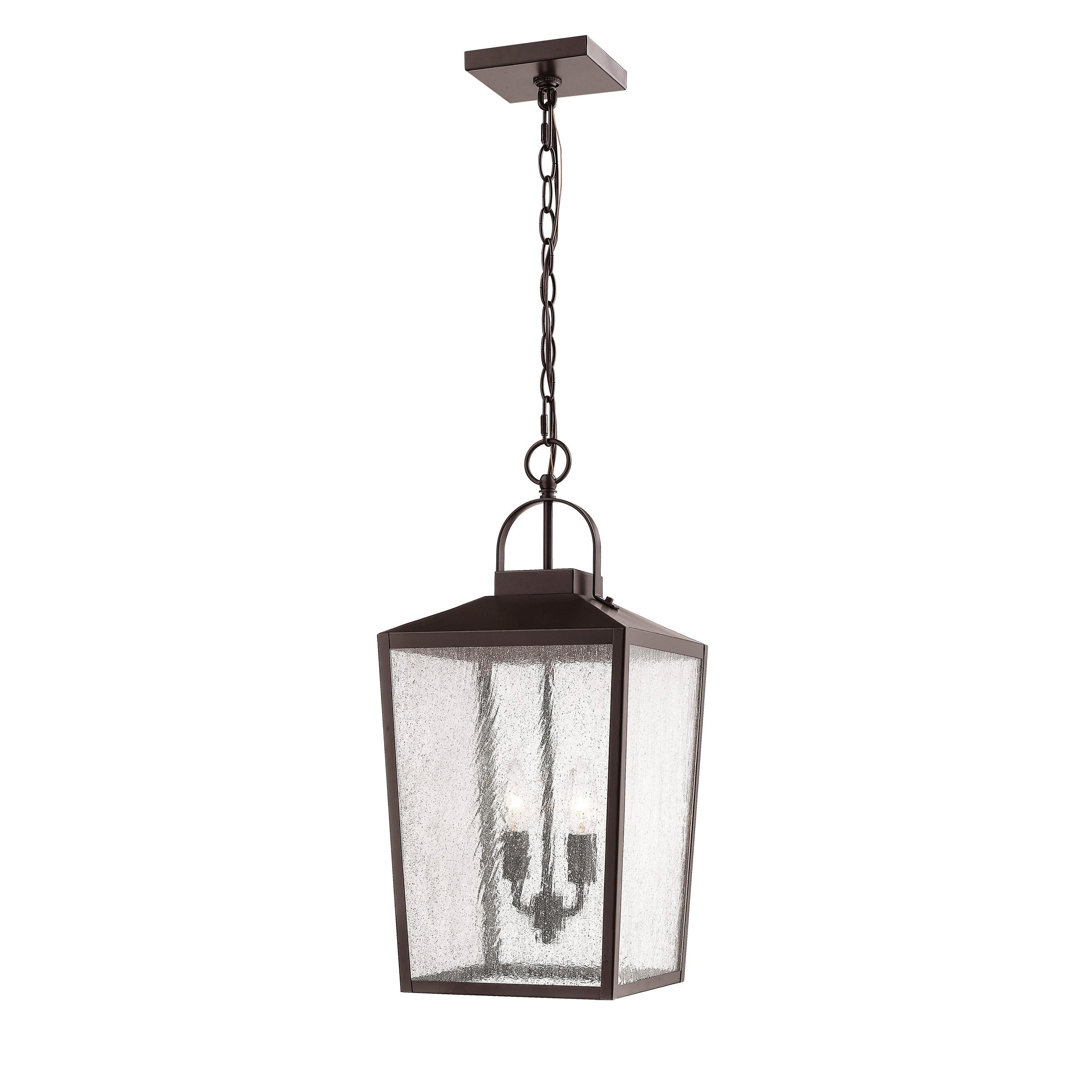 Millennium Lighting 2 - Light Pendant in  Powder Coat Bronze