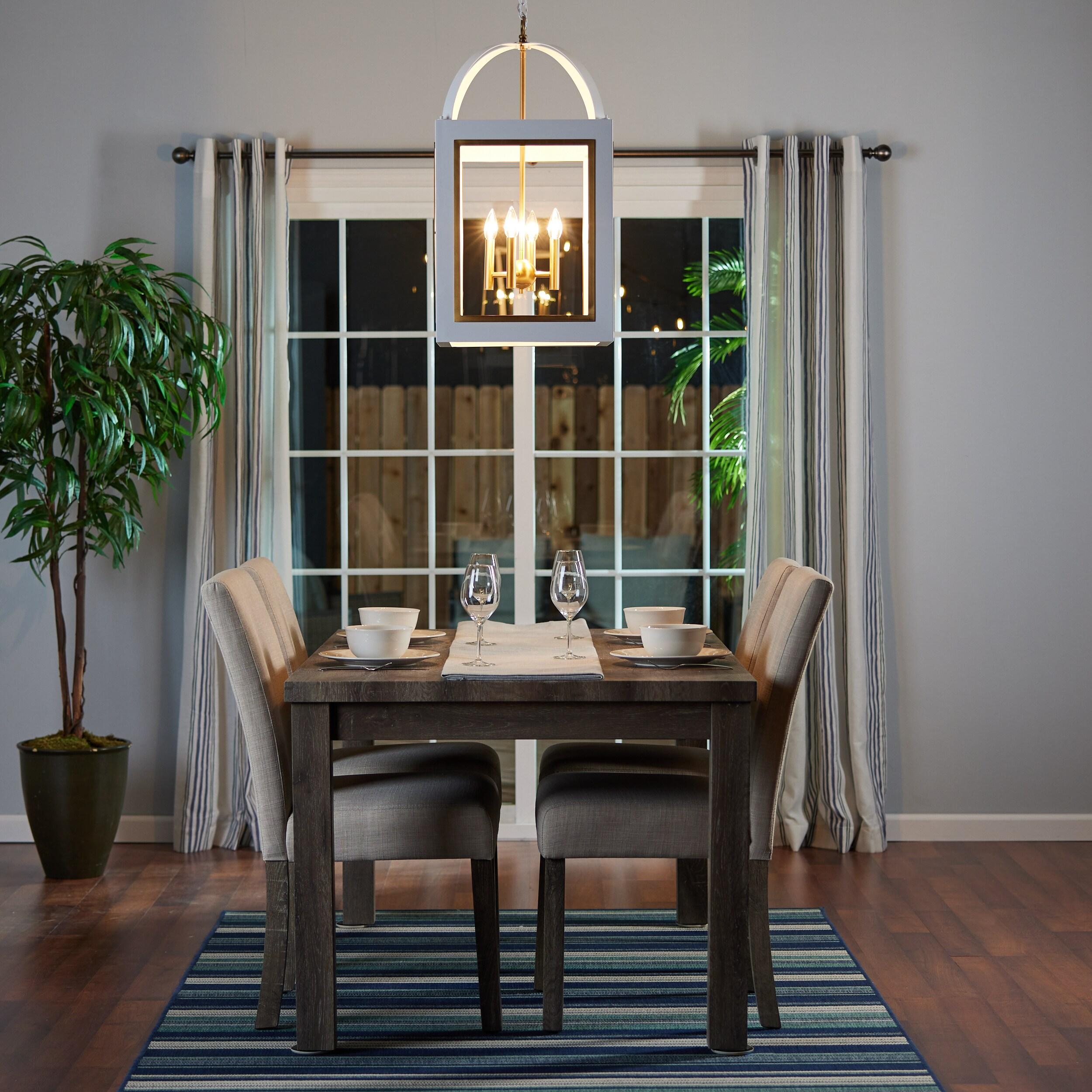 Kichler Lighting Vath 4 - Light Pendant in  White