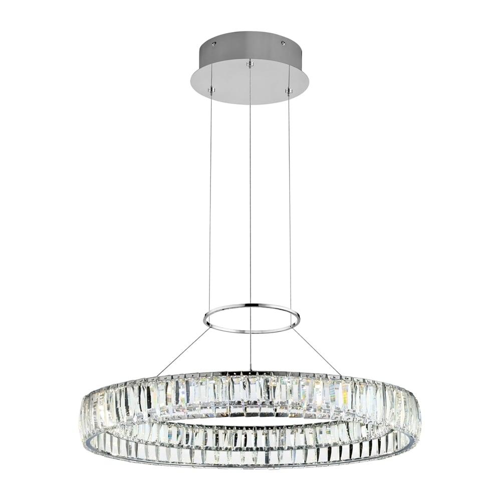 Salime Dimmable LED Wagon Wheel Chandelier