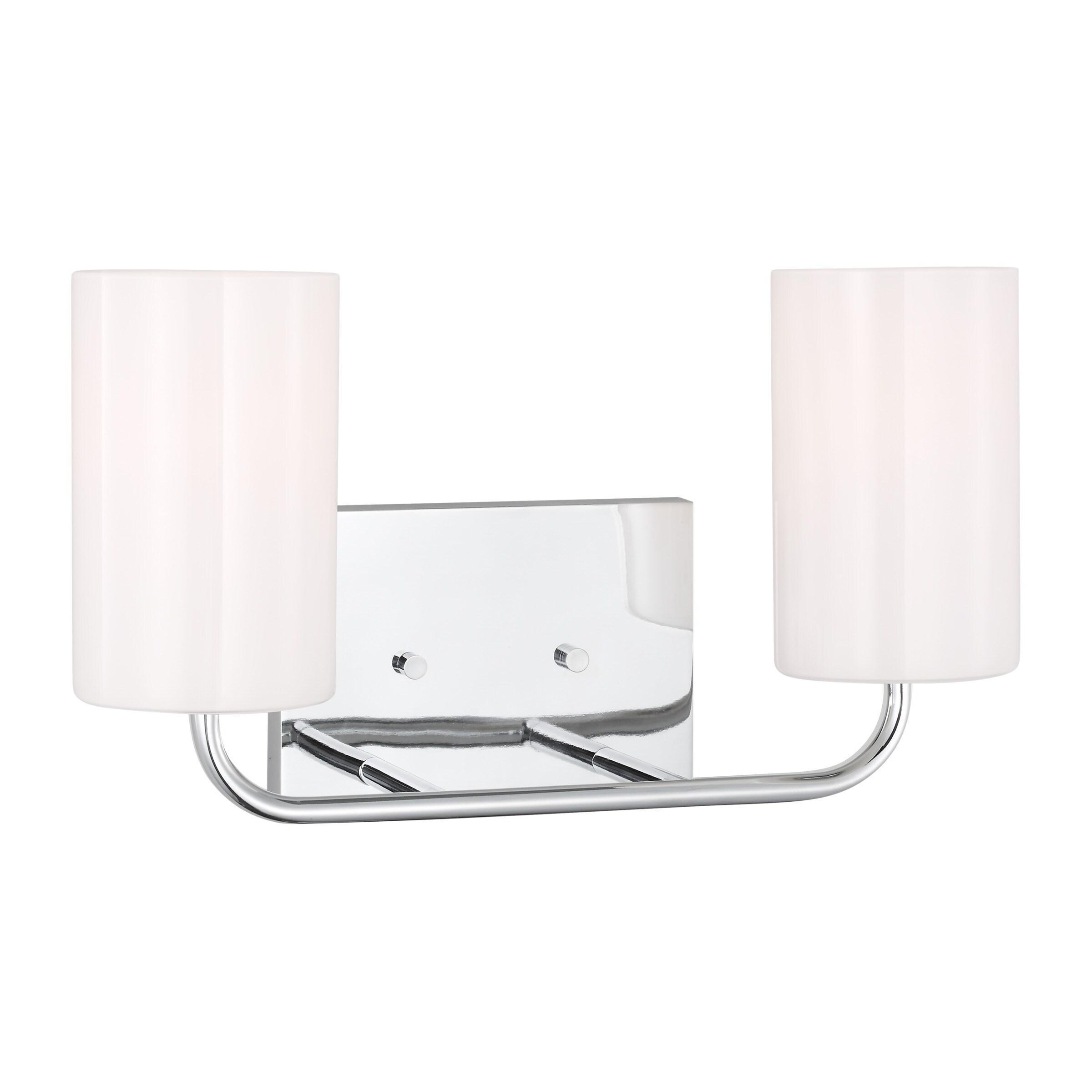 Joss & Main 2 - Light Dimmable Vanity Light