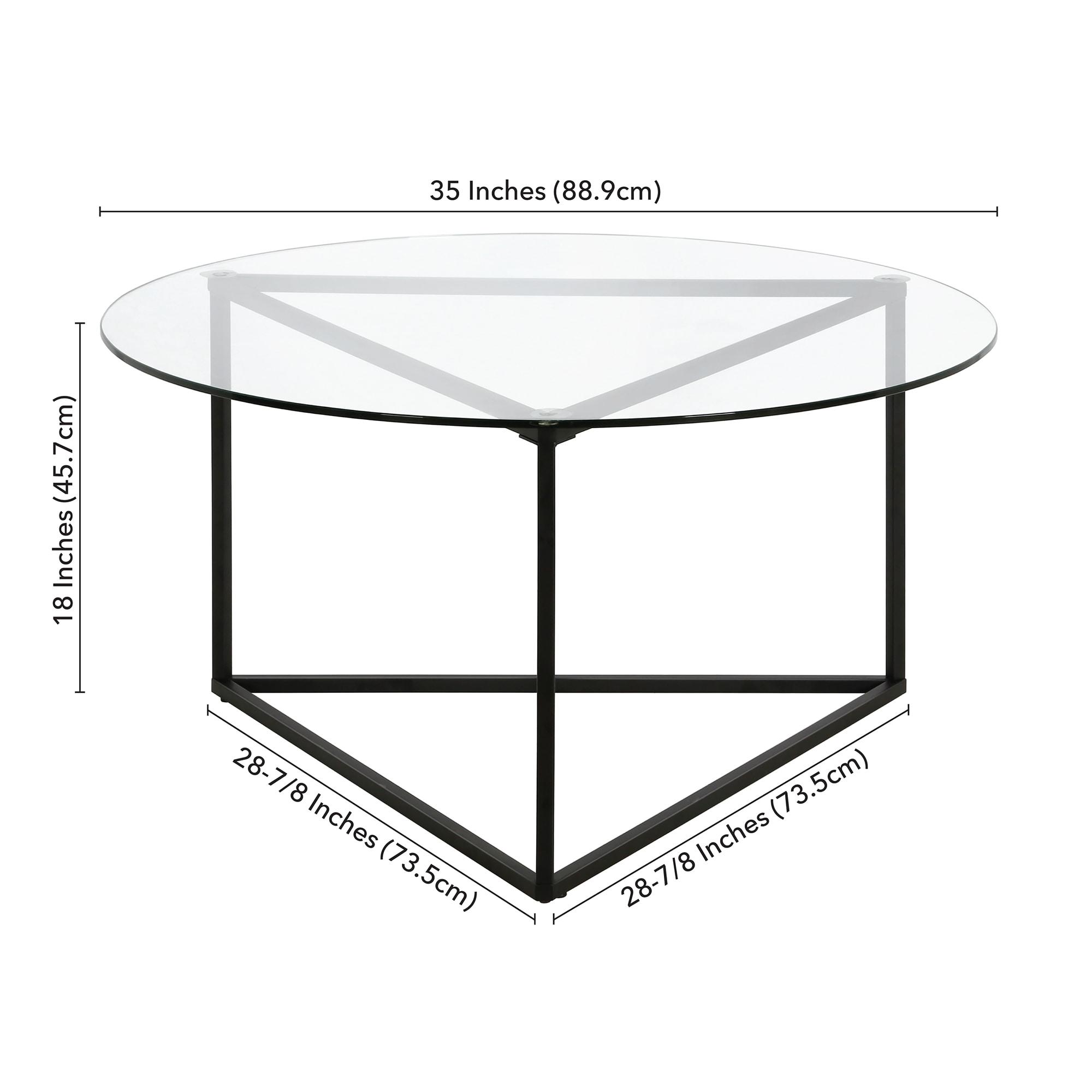 Jenson Frame Coffee Table