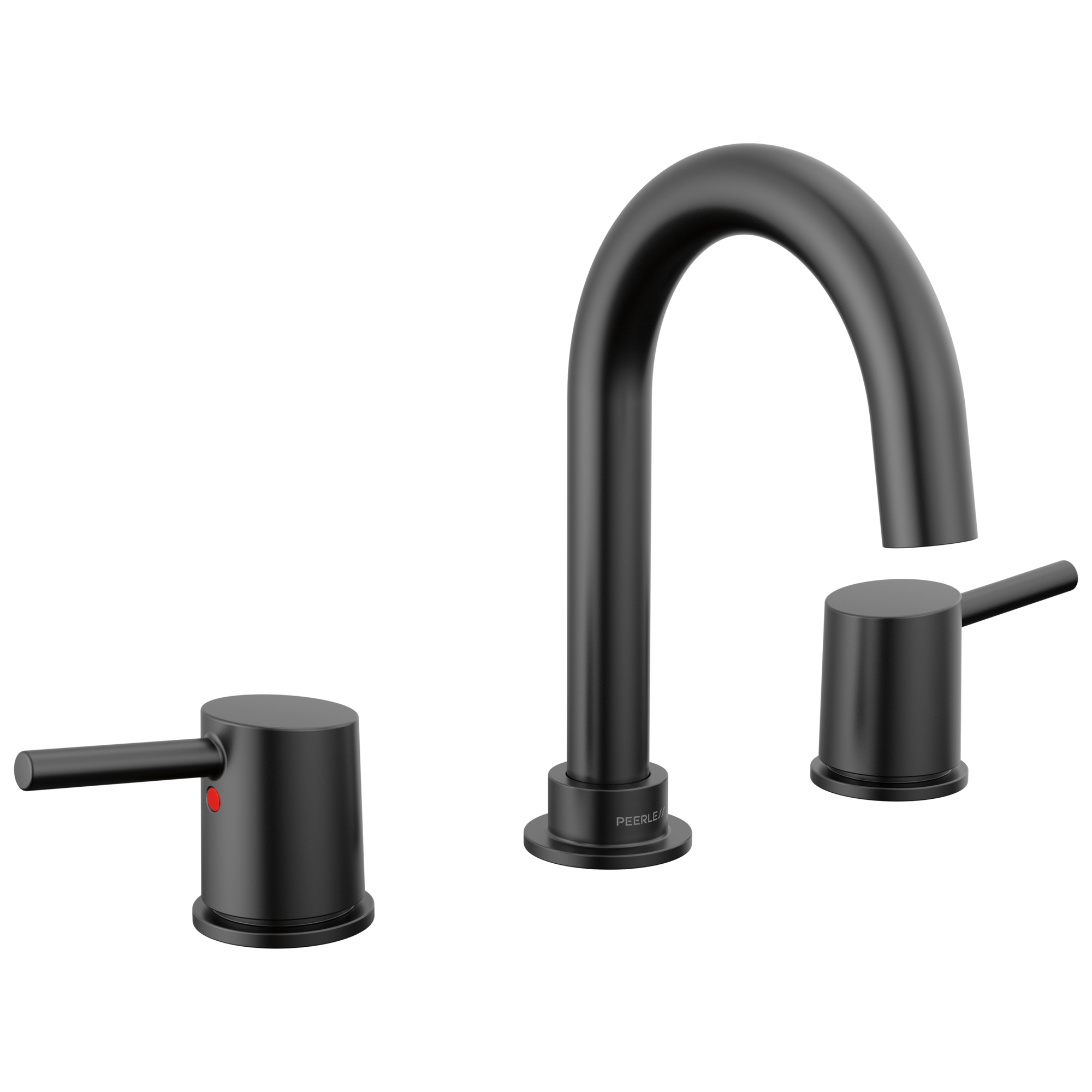 Precept Widespread 2-handle Bathroom Faucet with Drain Assembly