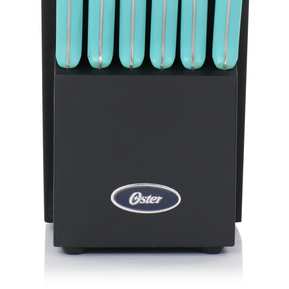 Oster Durbin 14 Piece Knife Block Set