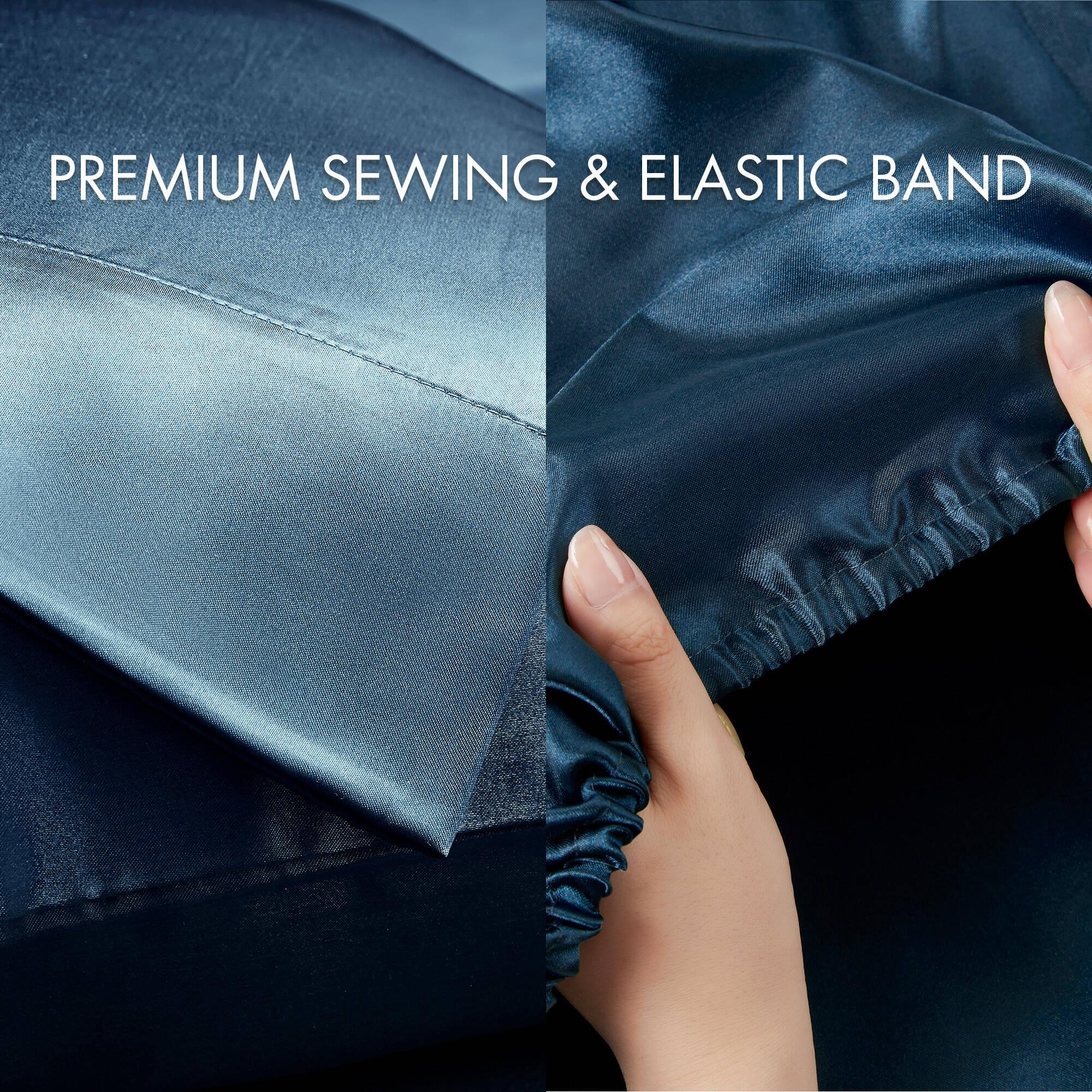 Satin Luxury Sheet Set