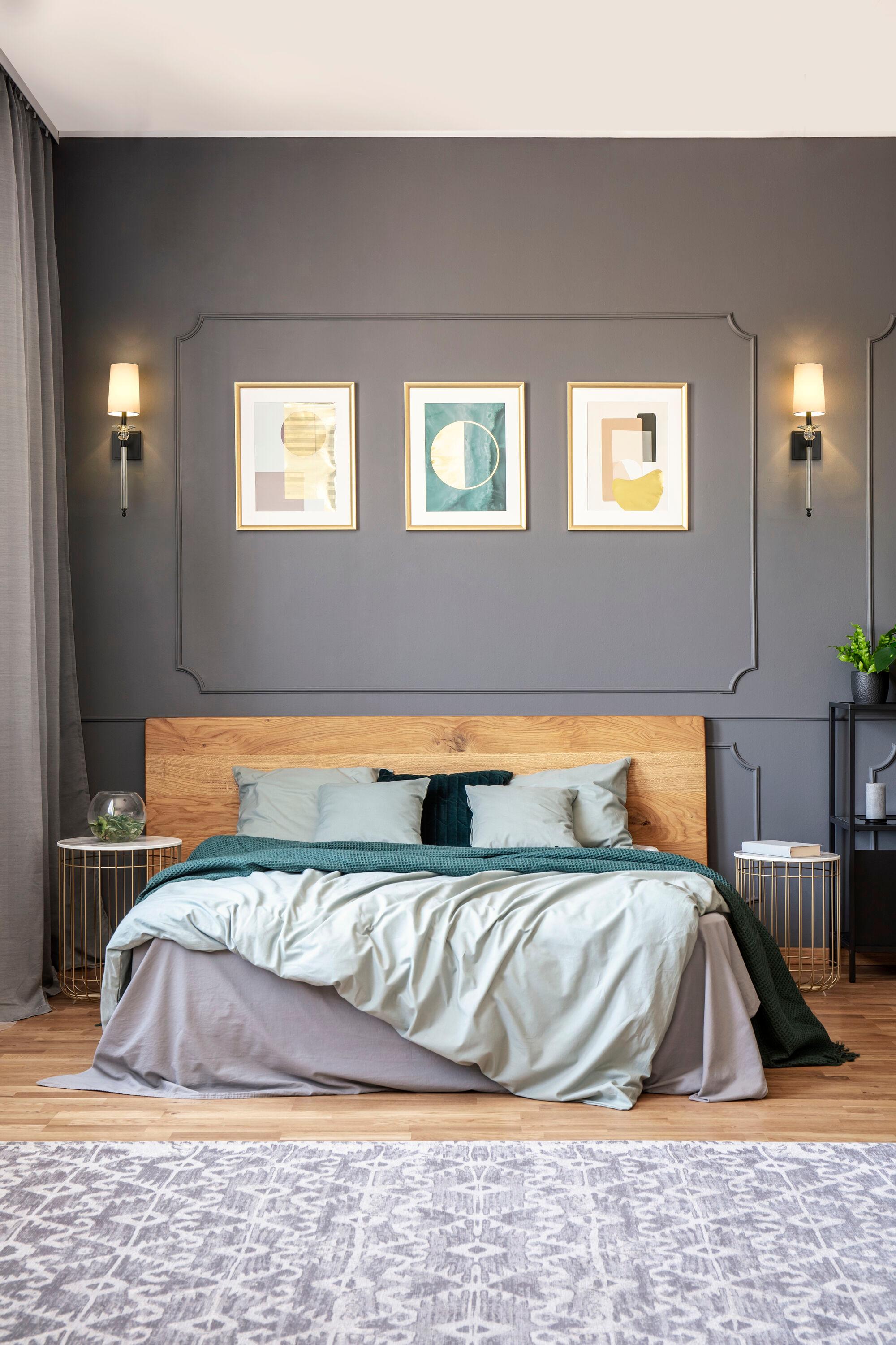 Z-Lite Ava 1 - Light Wall Light in  Matte Black
