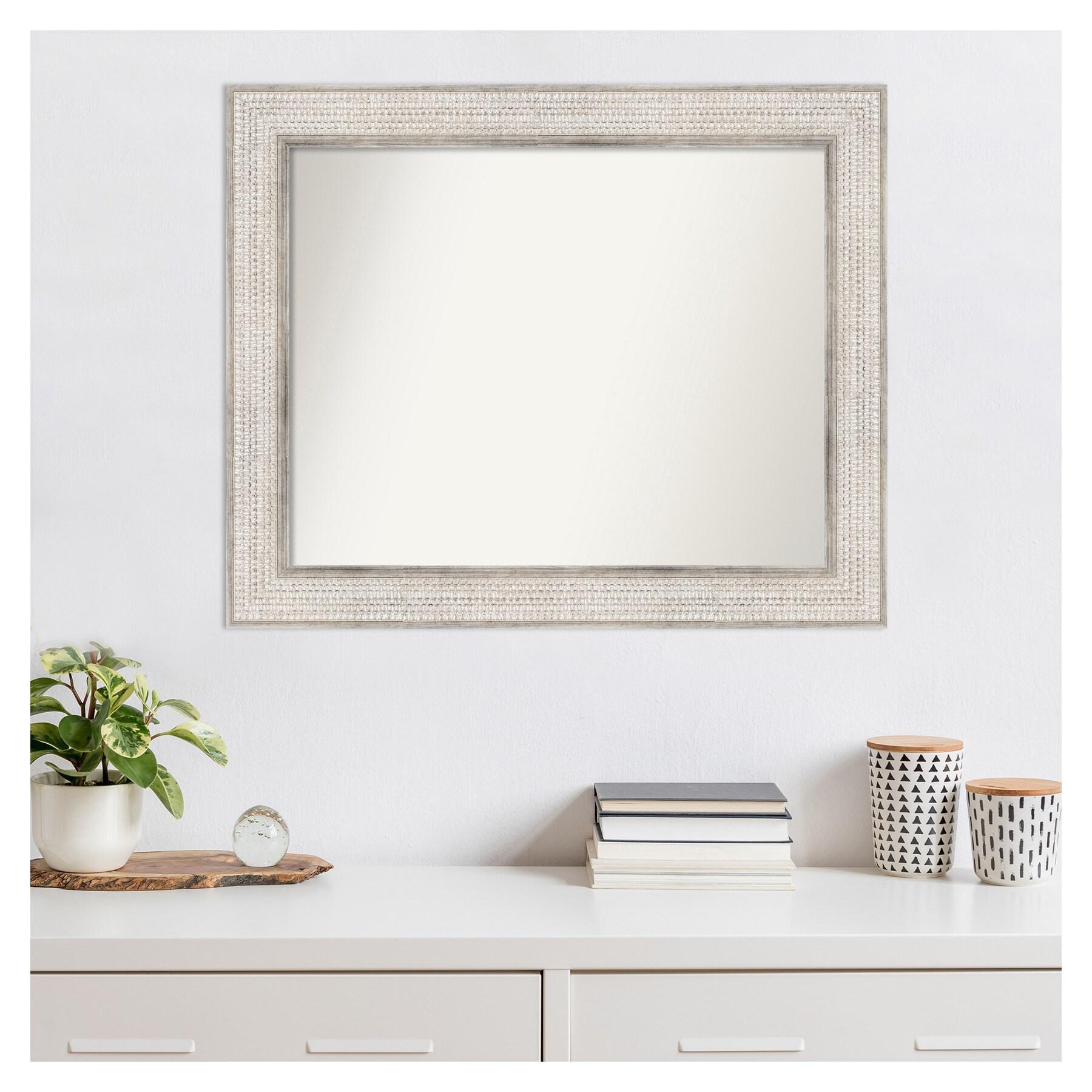 House of Hampton® Lenley Flat Mirror