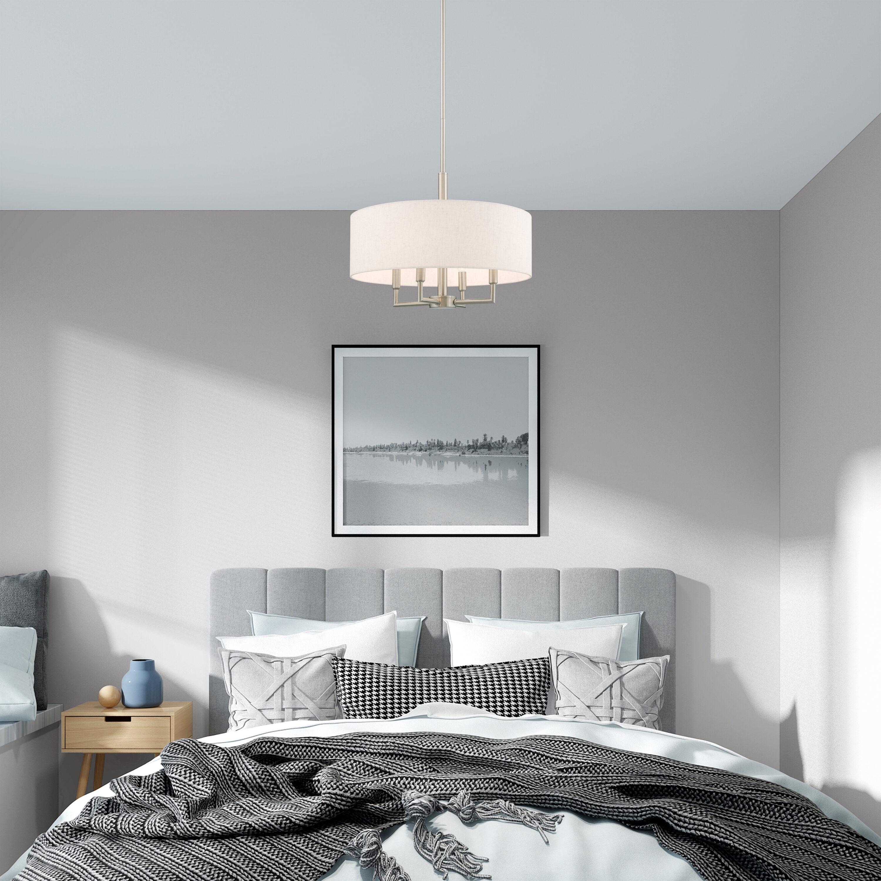 Lighting Lumens 4 - Light Classic / Traditional Chandelier