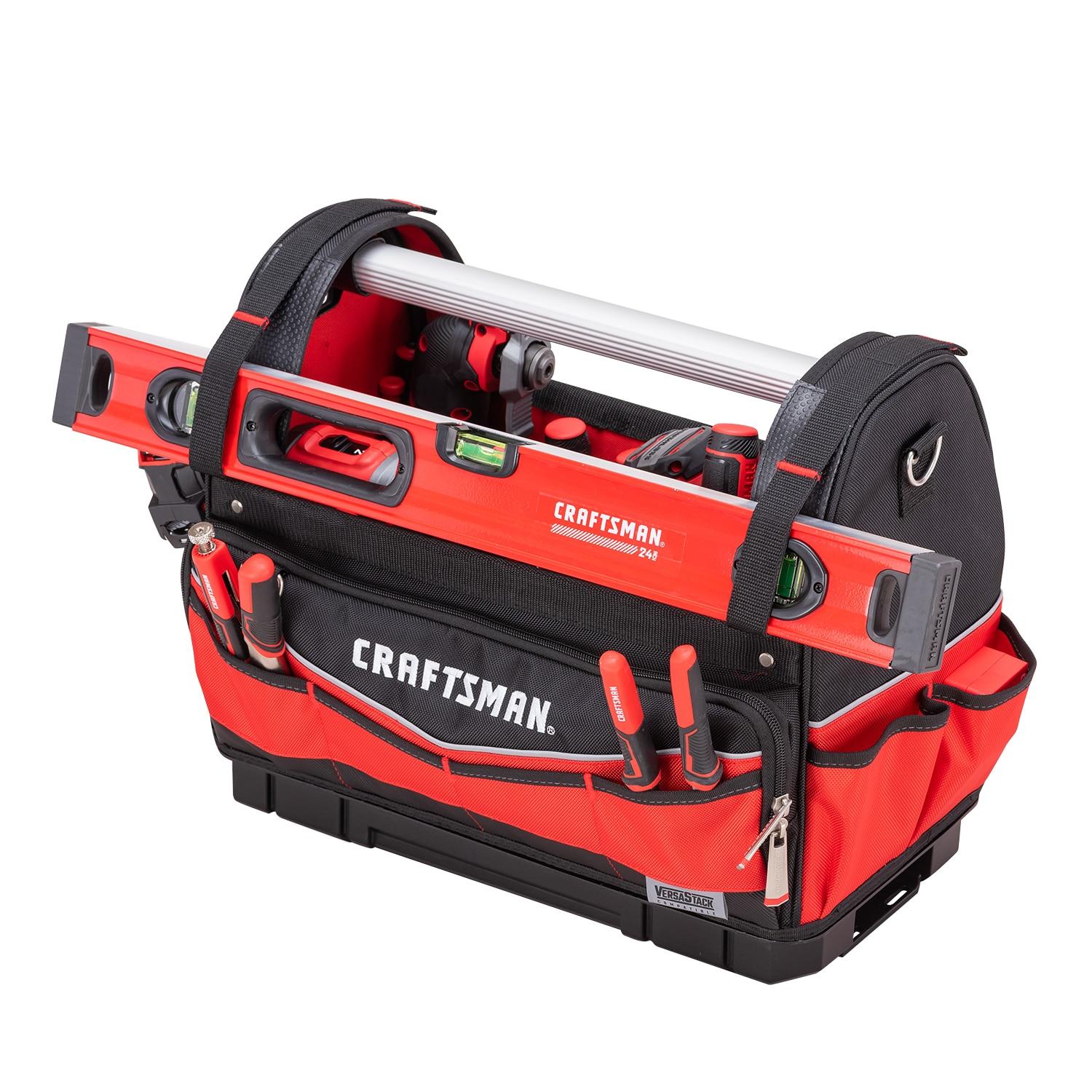 Craftsman CMST17621 17 in. VERSASTACK Tool Tote