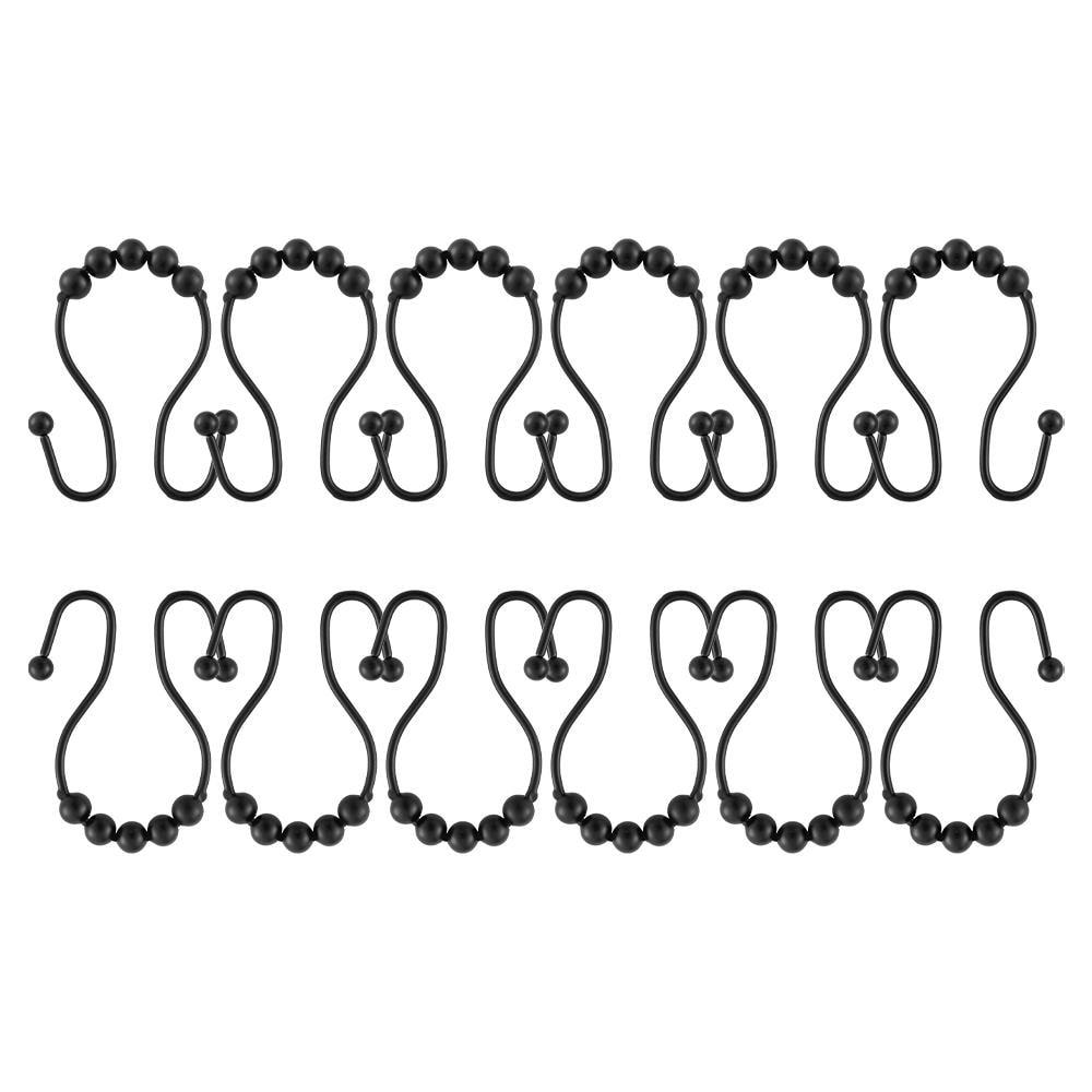 Utopia Alley Stainless Steel Shower Curtain Hook