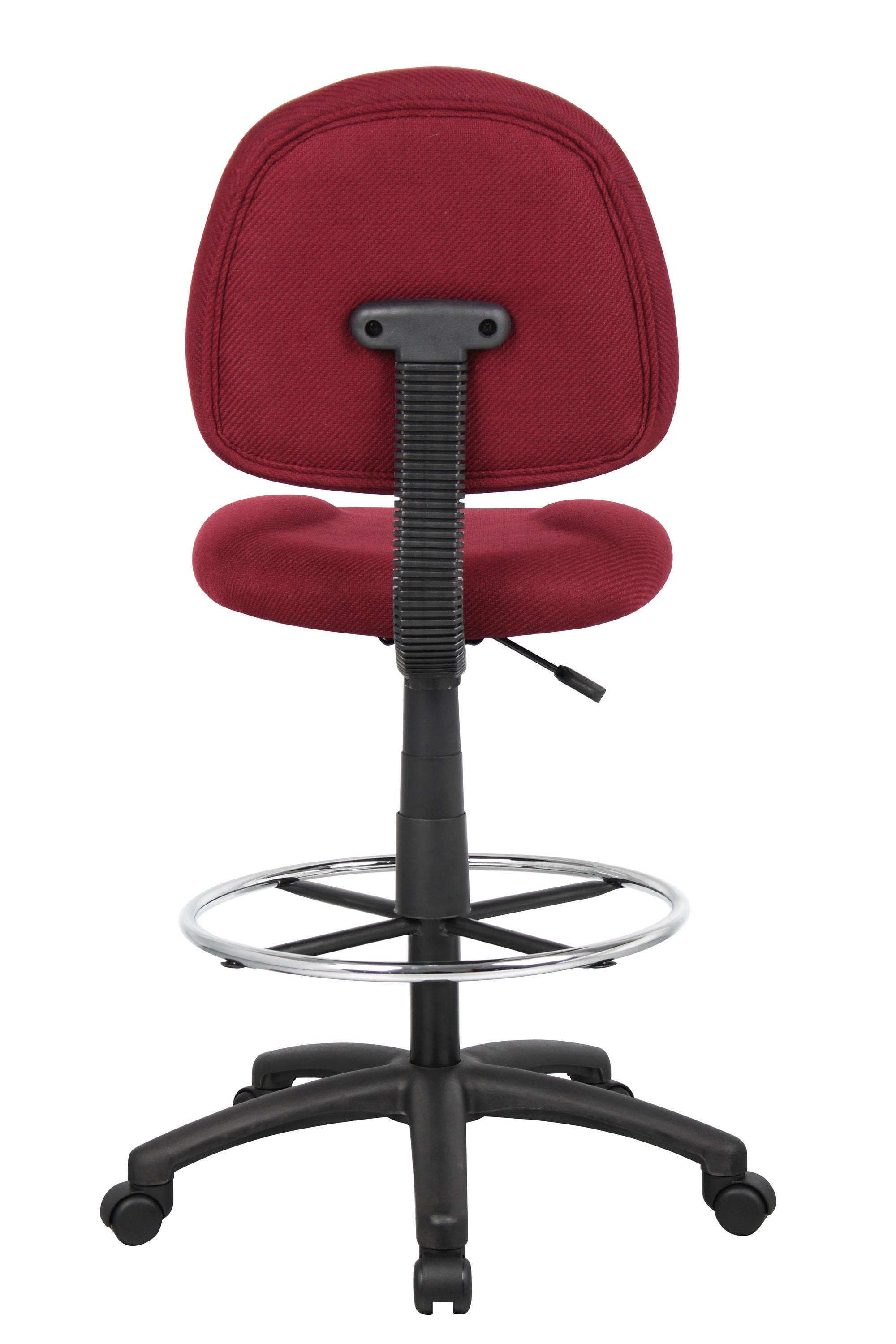 Polyester / Polyester Blend Drafting Chair