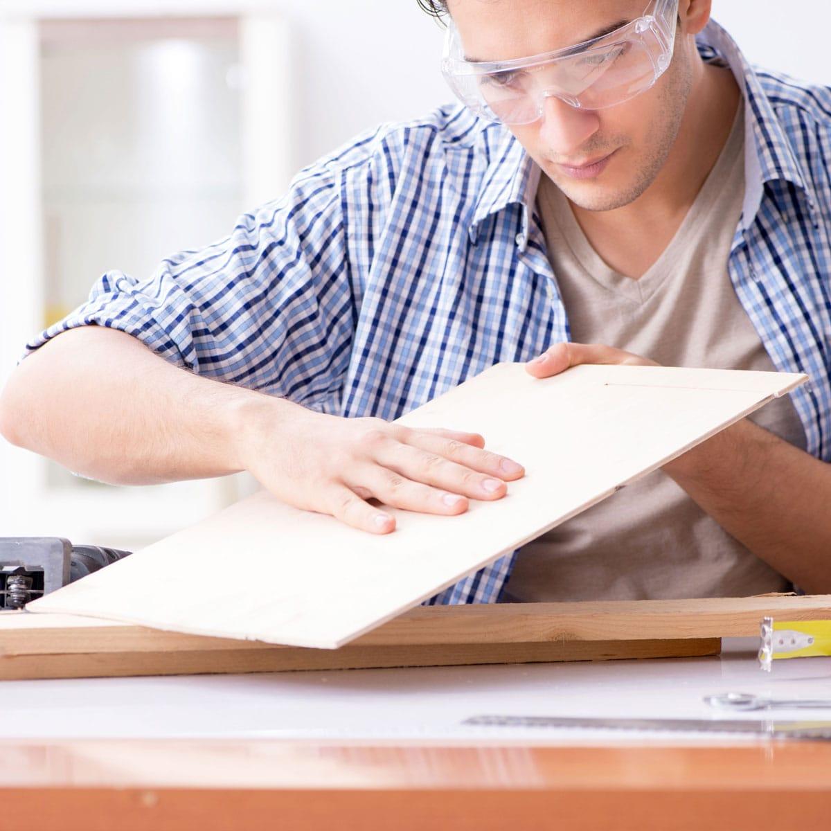 Ekena Millwork PVC Hobby Board