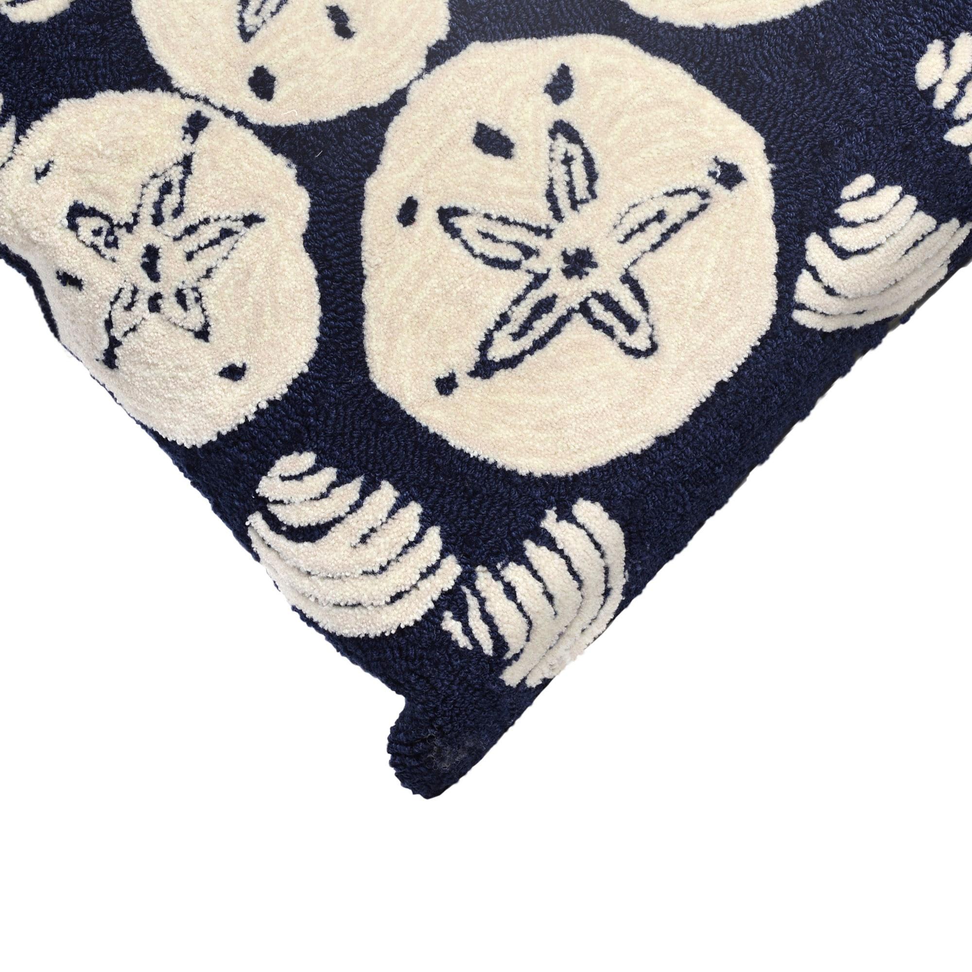 Liora Manne Indoor/Outdoor Throw Pillow