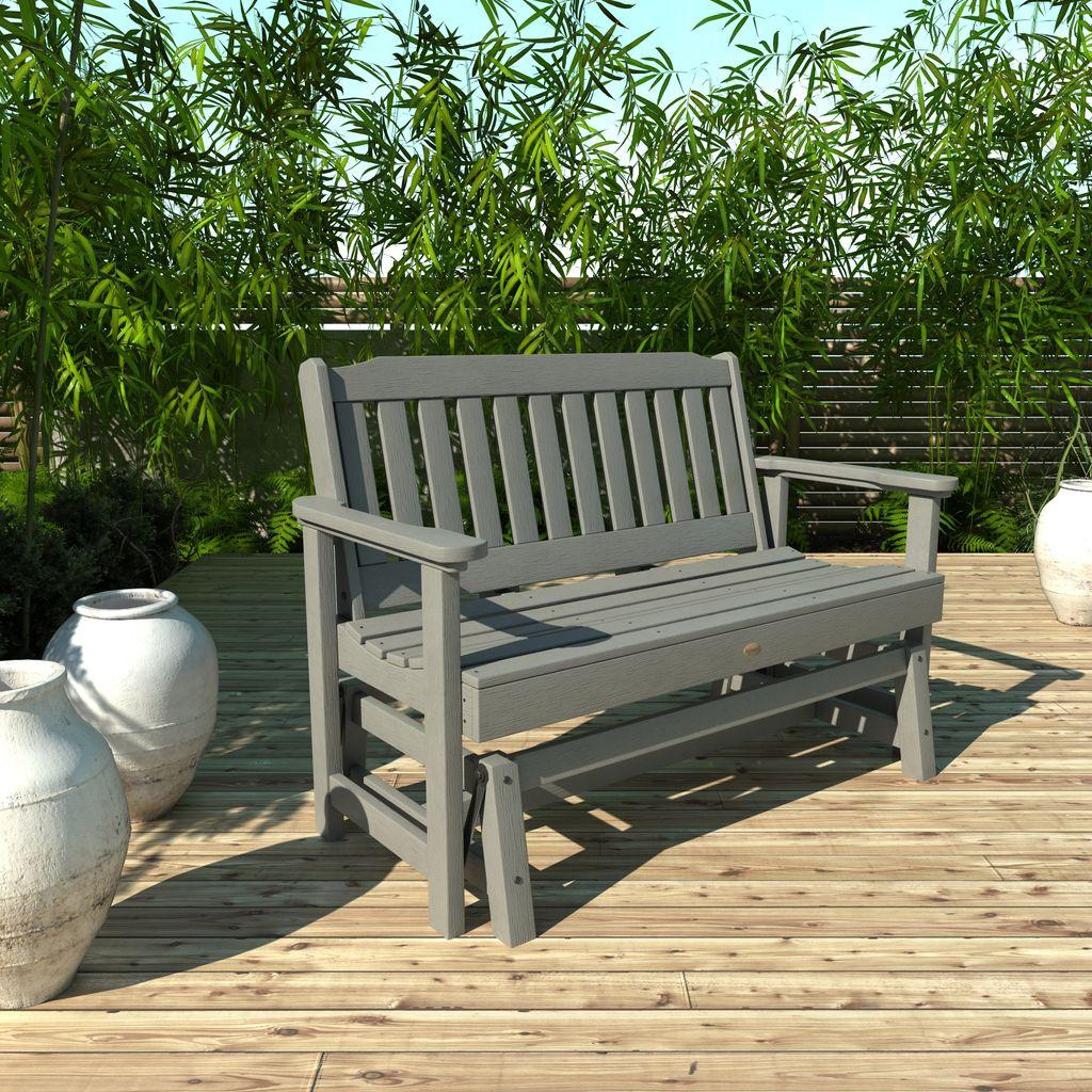 Lehigh Outdoor Glider Chair