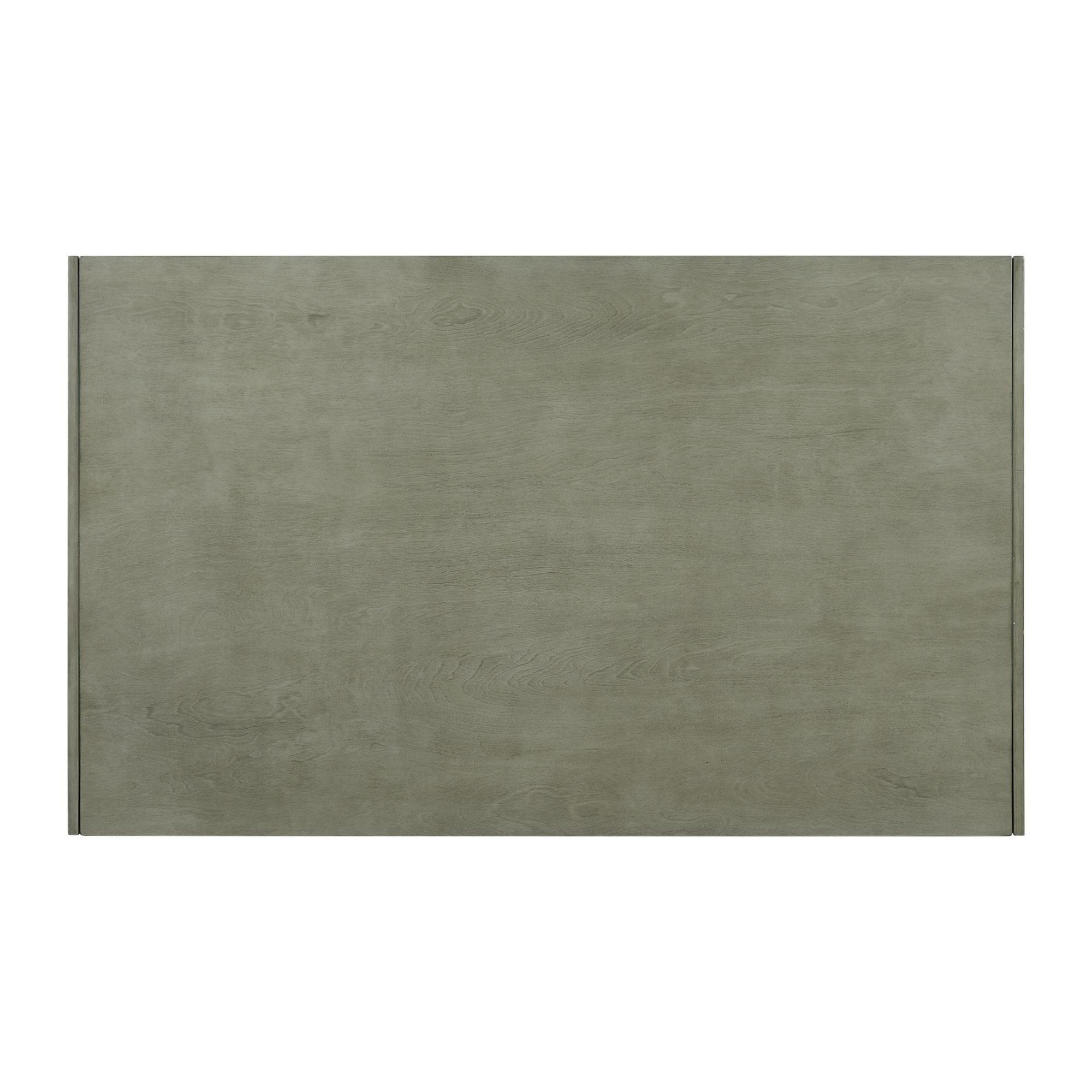 Picket House Furnishings Tropez Coffee Table in Grey