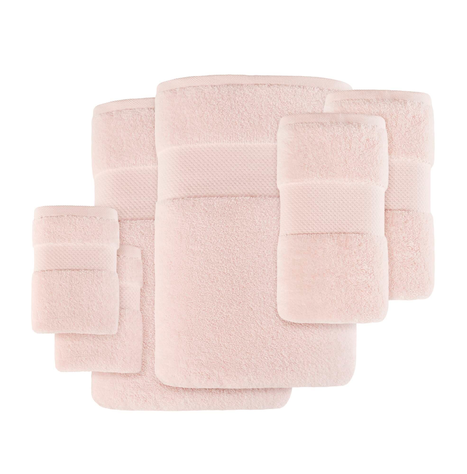 Turkish 100% Cotton Oversized Towel Set