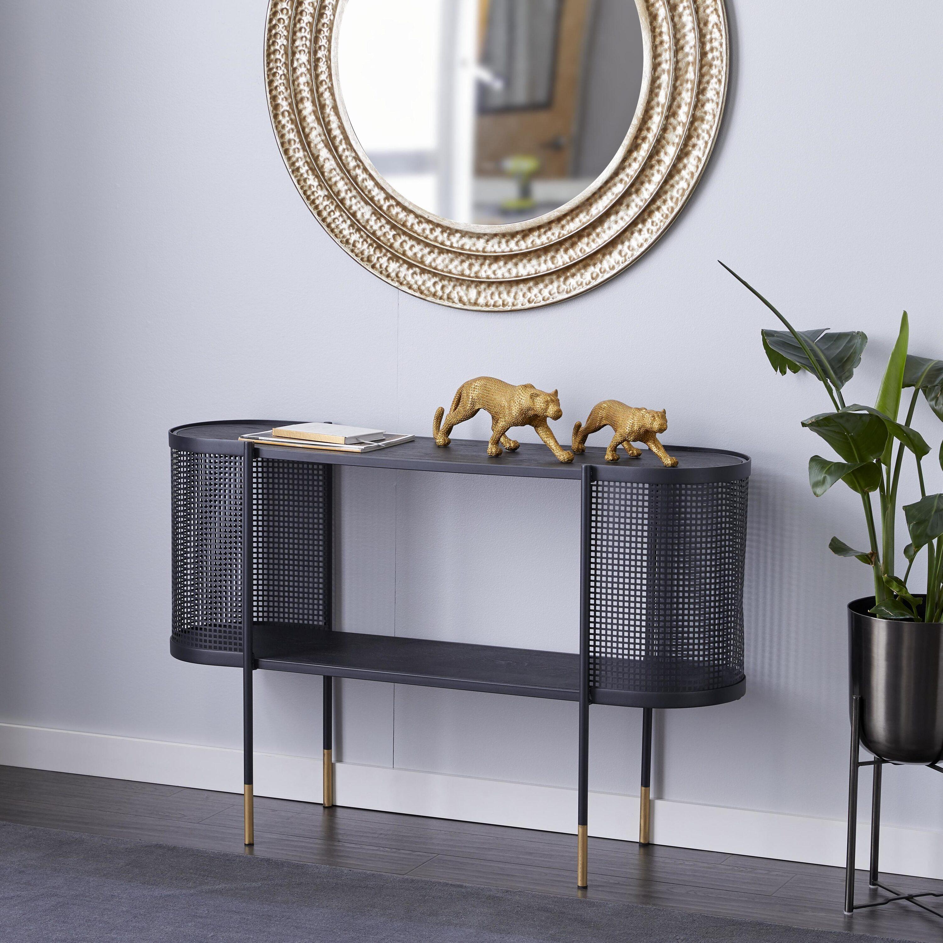 Linden 14.5'' Console Table