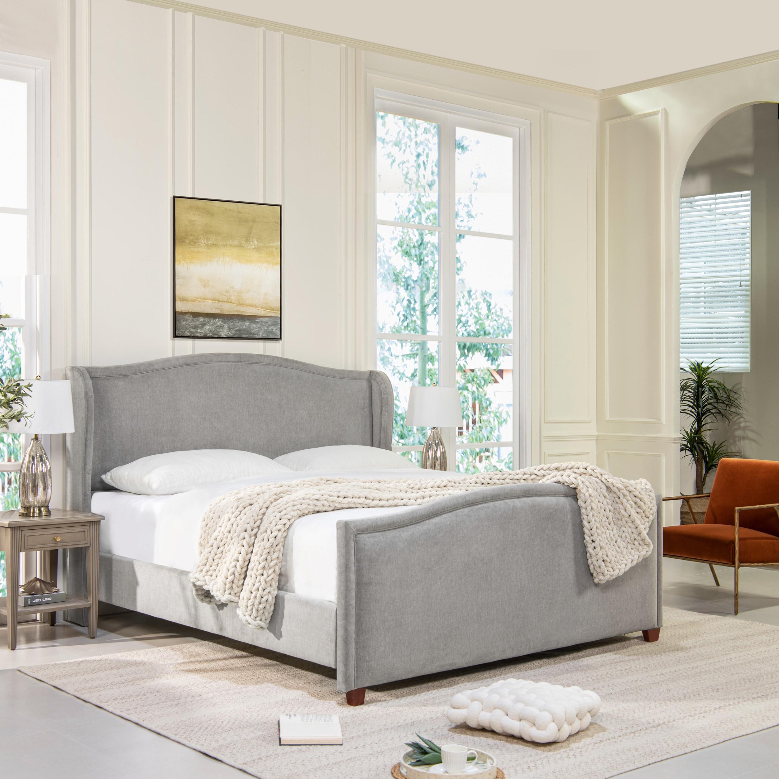 Donner Upholstered Bed