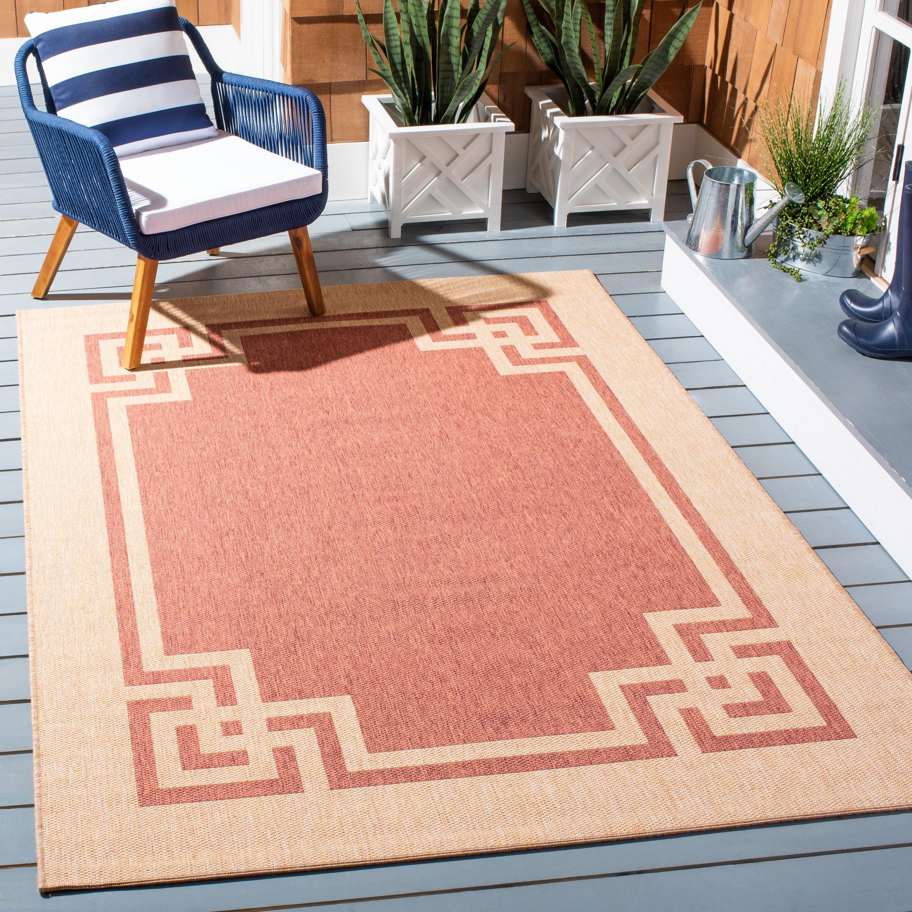 Deco Martha Stewart Performance Solid Color Rug