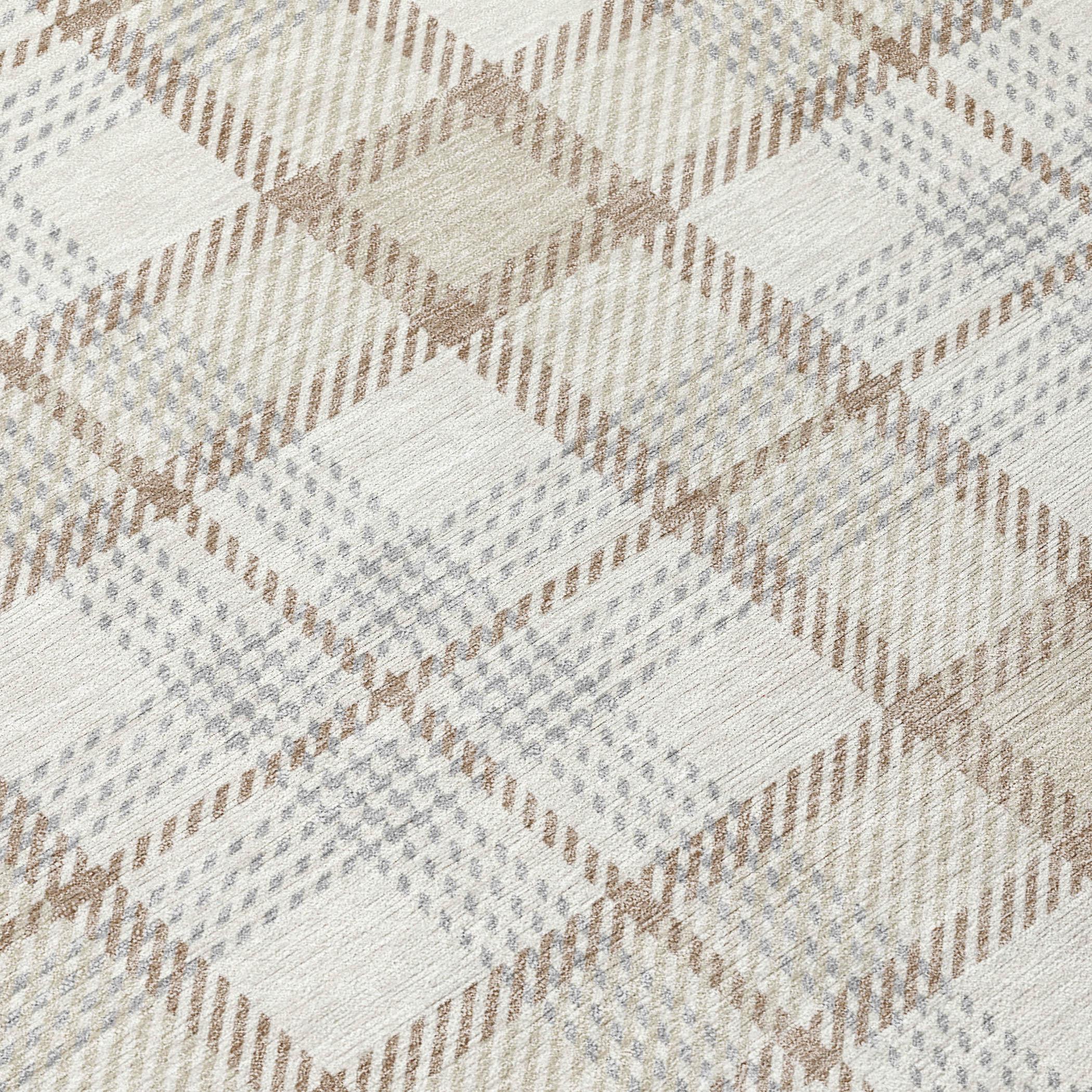 Machine Washable Indoor/Outdoor Chayden ACN1052 Rug
