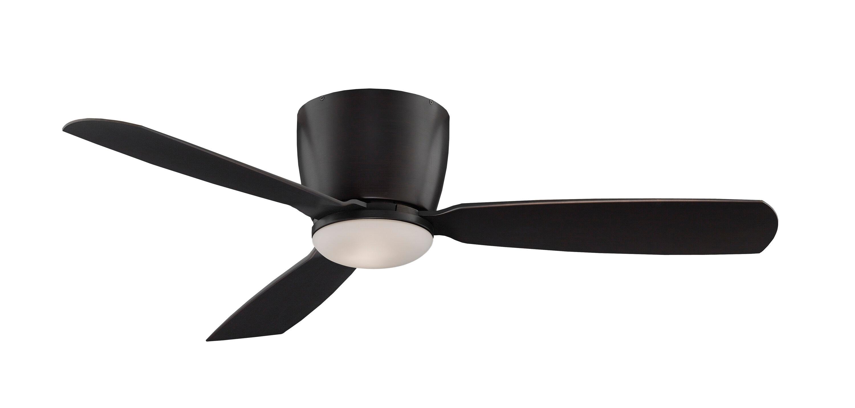 Fanimation Embrace 52'' Ceiling Fan with LED Lights