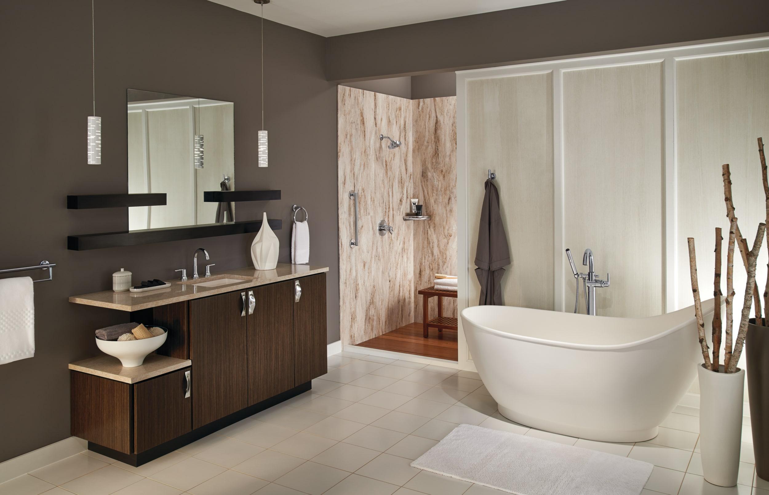Bath Safety 24" Grab Bar
