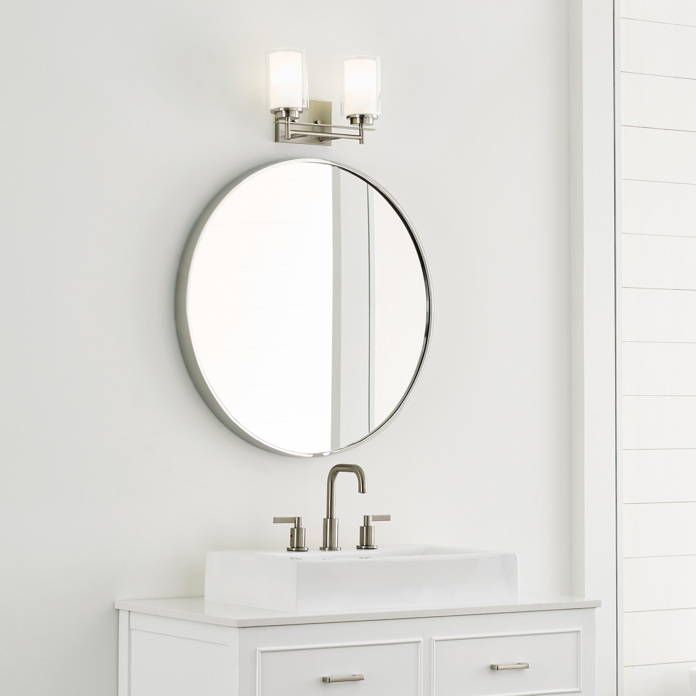 Elmwood Park Bath Wall Light