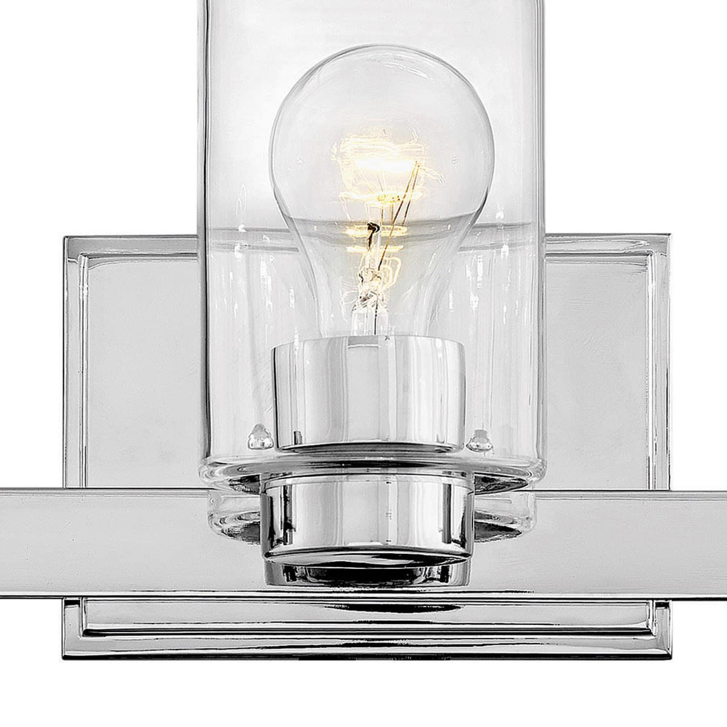 Hinkley Lighting - Mileys - 3 Light Bath Vanity in Transitional Style - 21.5