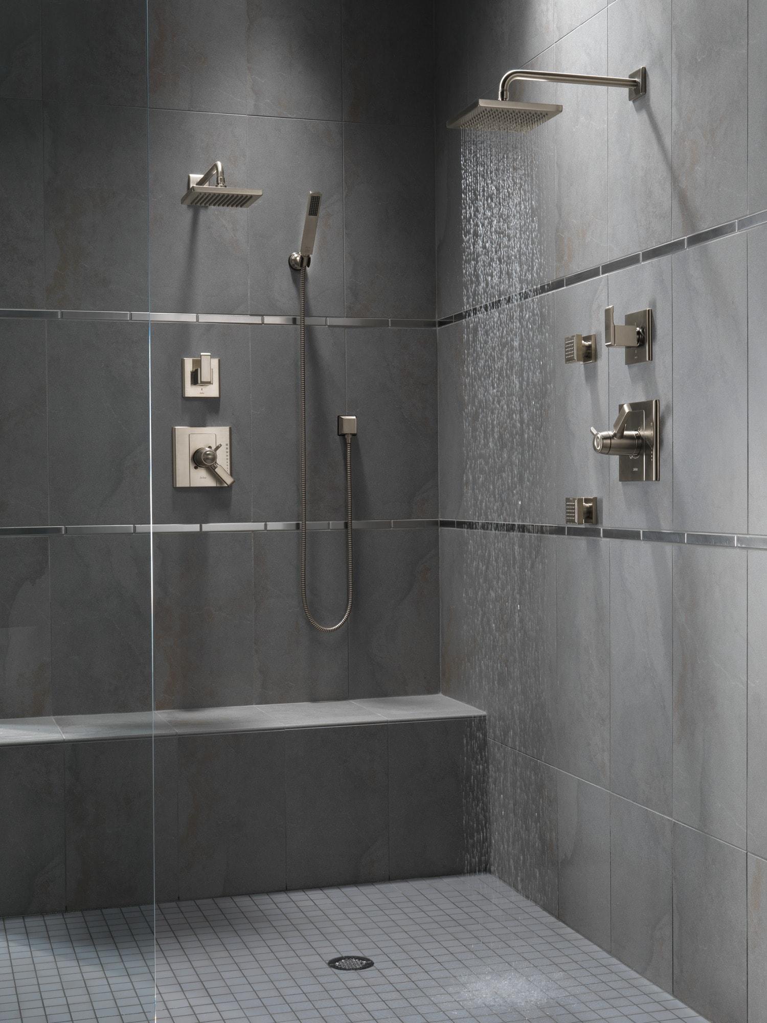 Arzo 16" Shower Arm