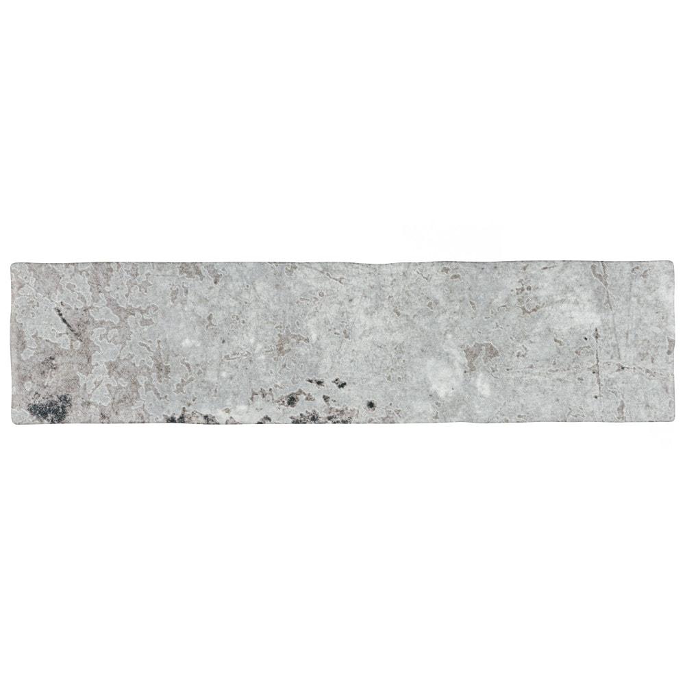 London 3" x 12" Porcelain Brick Look Subway Wall Tile
