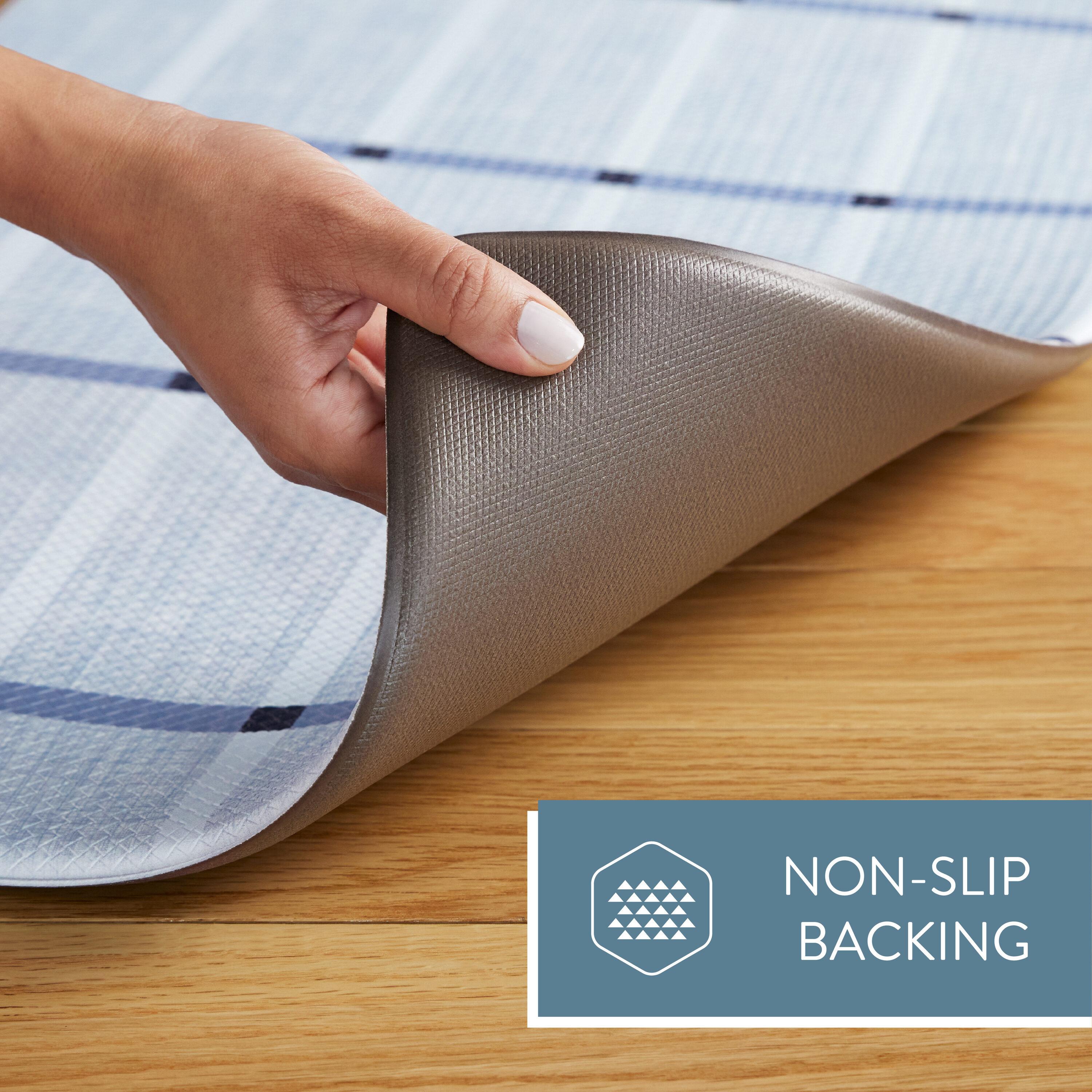 Town & Country Living TOWN & COUNTRY BASICS Comfort Plus Non-Slip Backing Kitchen Mat