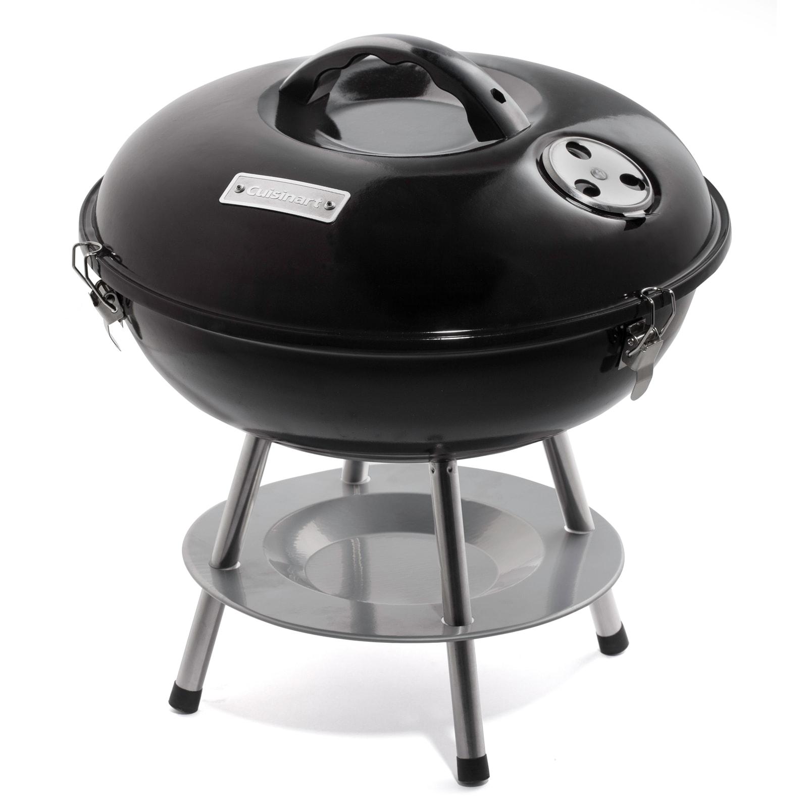 Cuisinart 14" Portable Charcoal Grill