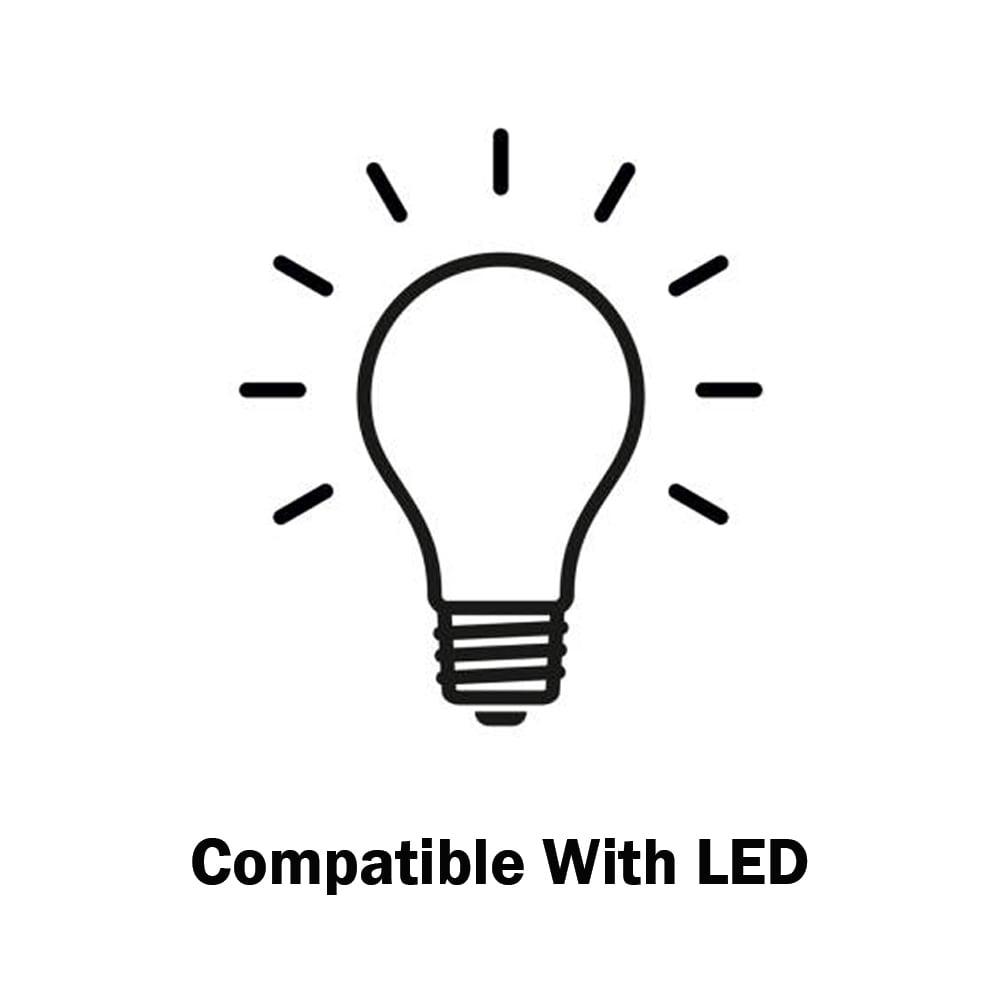 Whitfield Lighting 3 - Light Dimmable Vanity Light