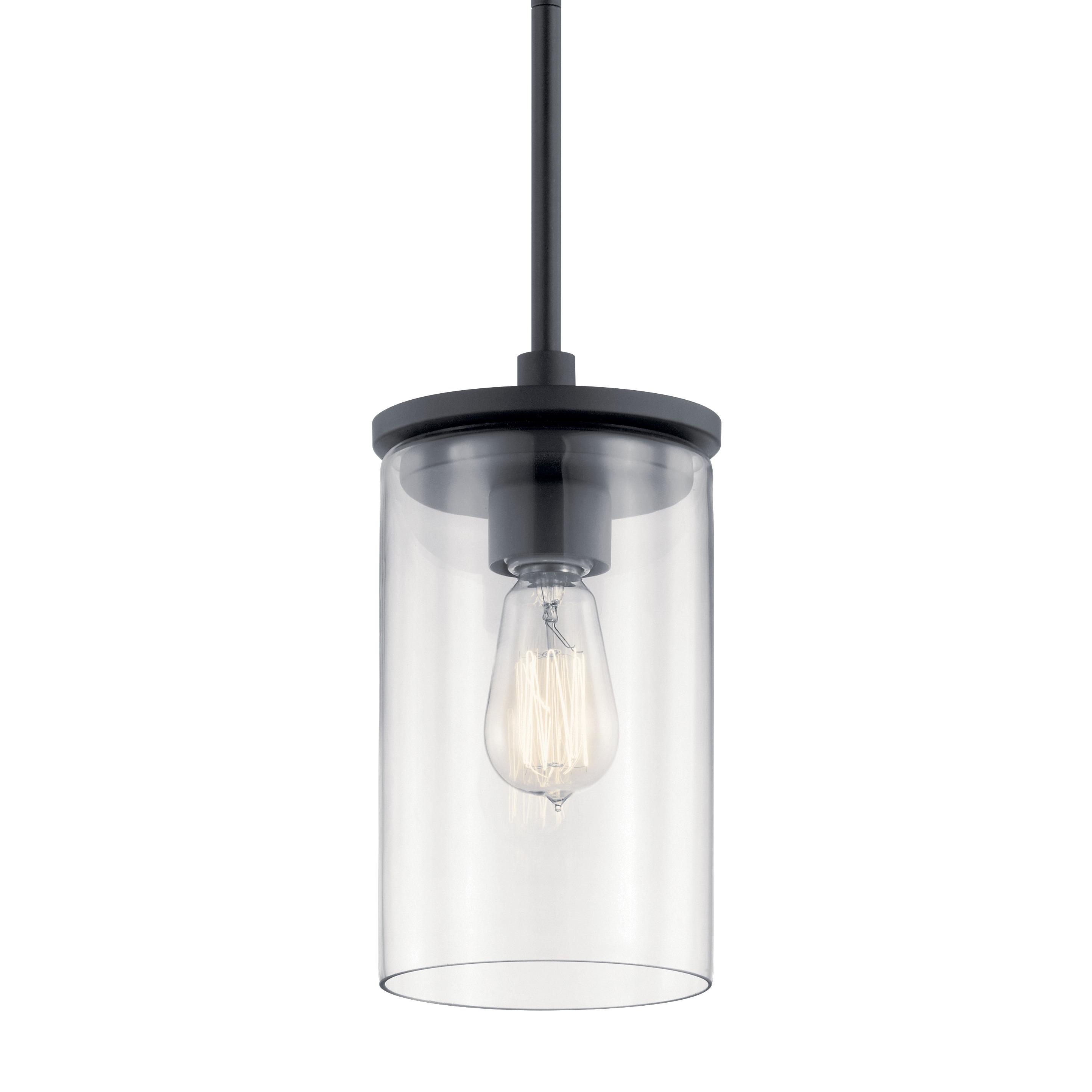 Crosby 1 - Light Single Pendant
