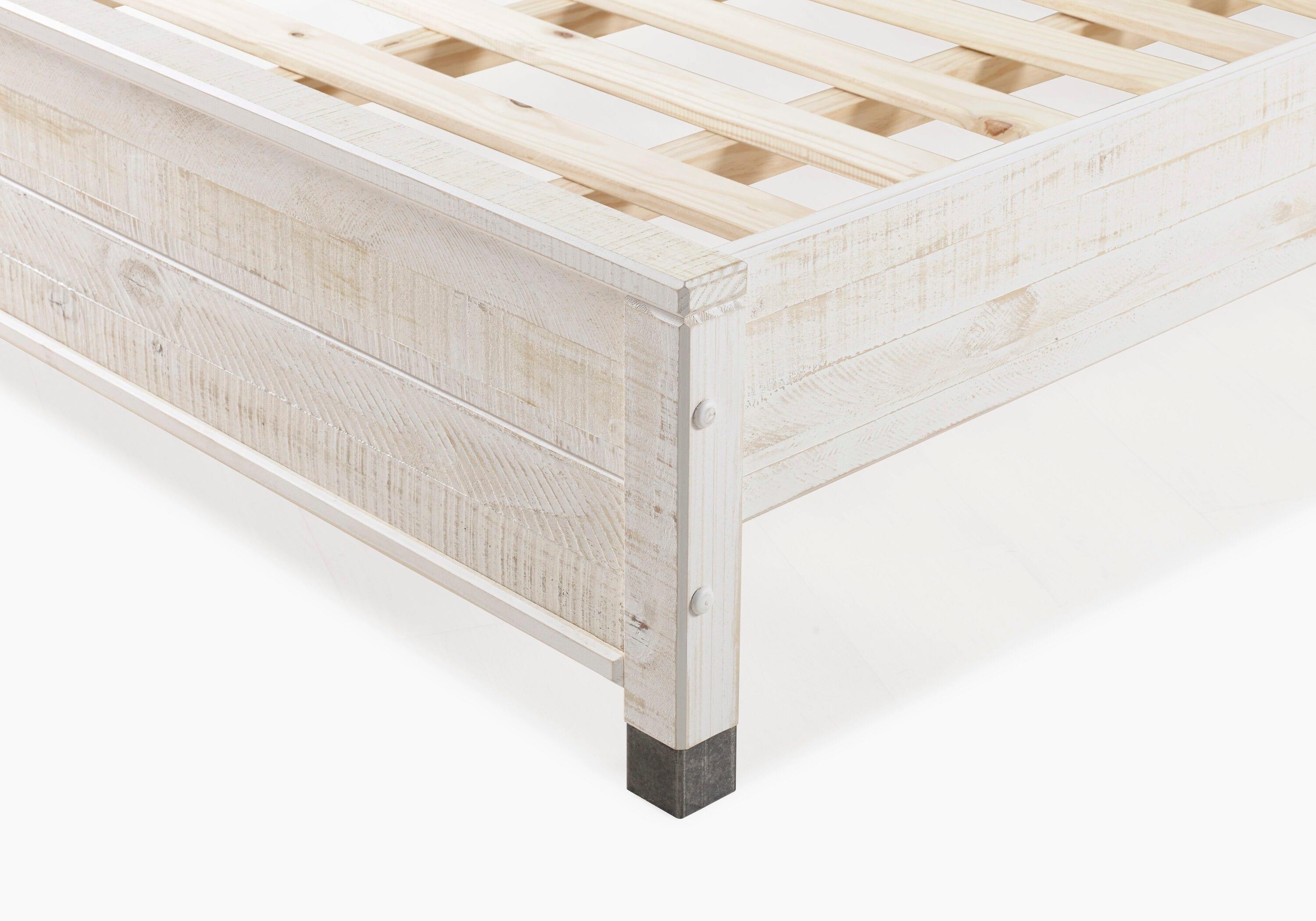 Baja Solid Wood Platform Bed