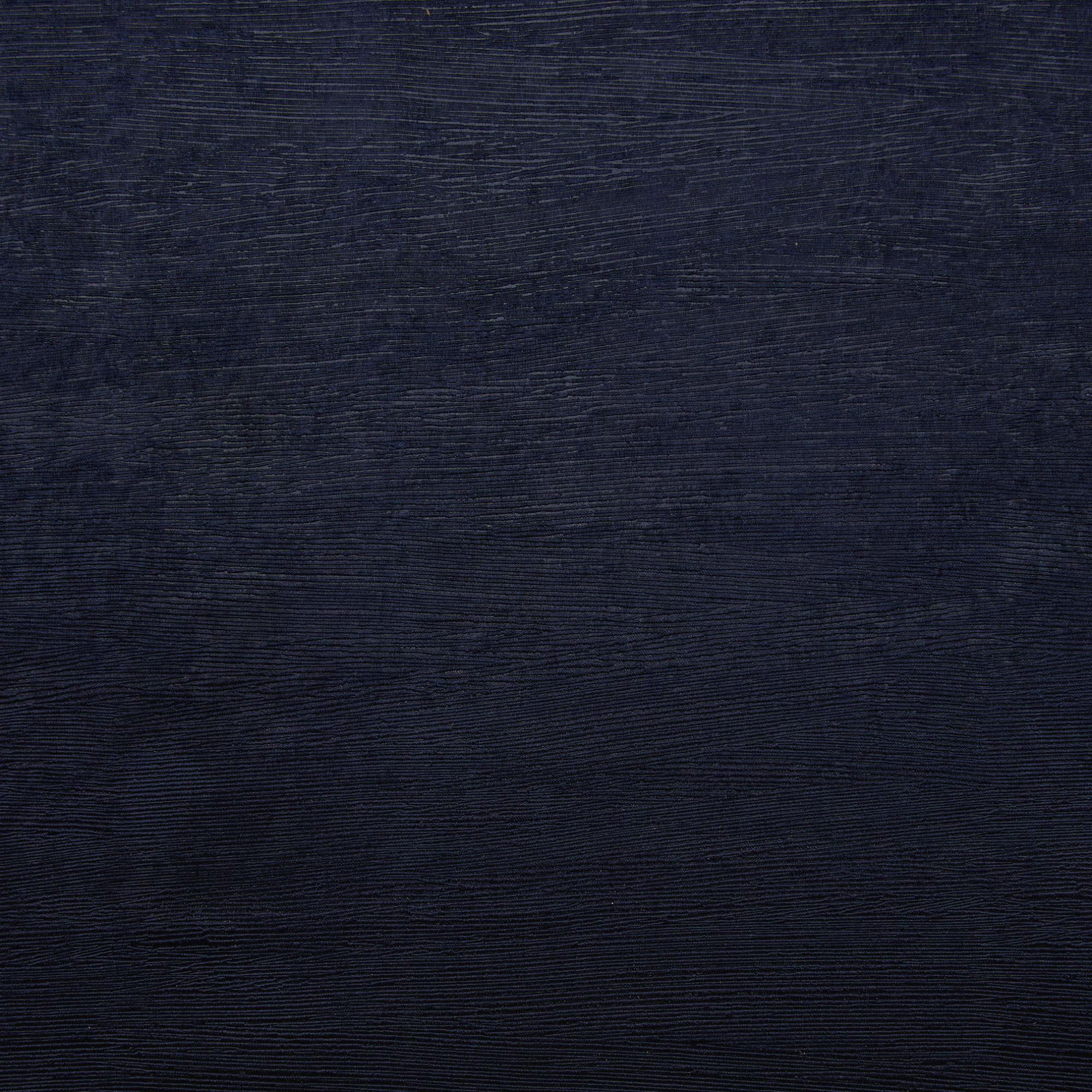TOWN & COUNTRY EVERYDAY Lustre Solid Heavyweight Textured Sateen Indoor Curtains, Room Darkening Opacity, Grommet Top, Energy Efficient, 2-Pack Set, 52"x96", Navy