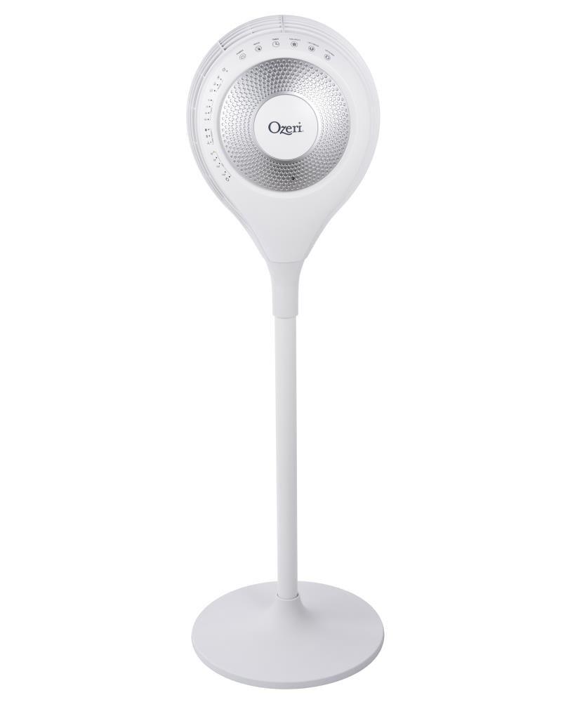 Ozeri 360 Duo Tower Fan, with Dual Oscillation