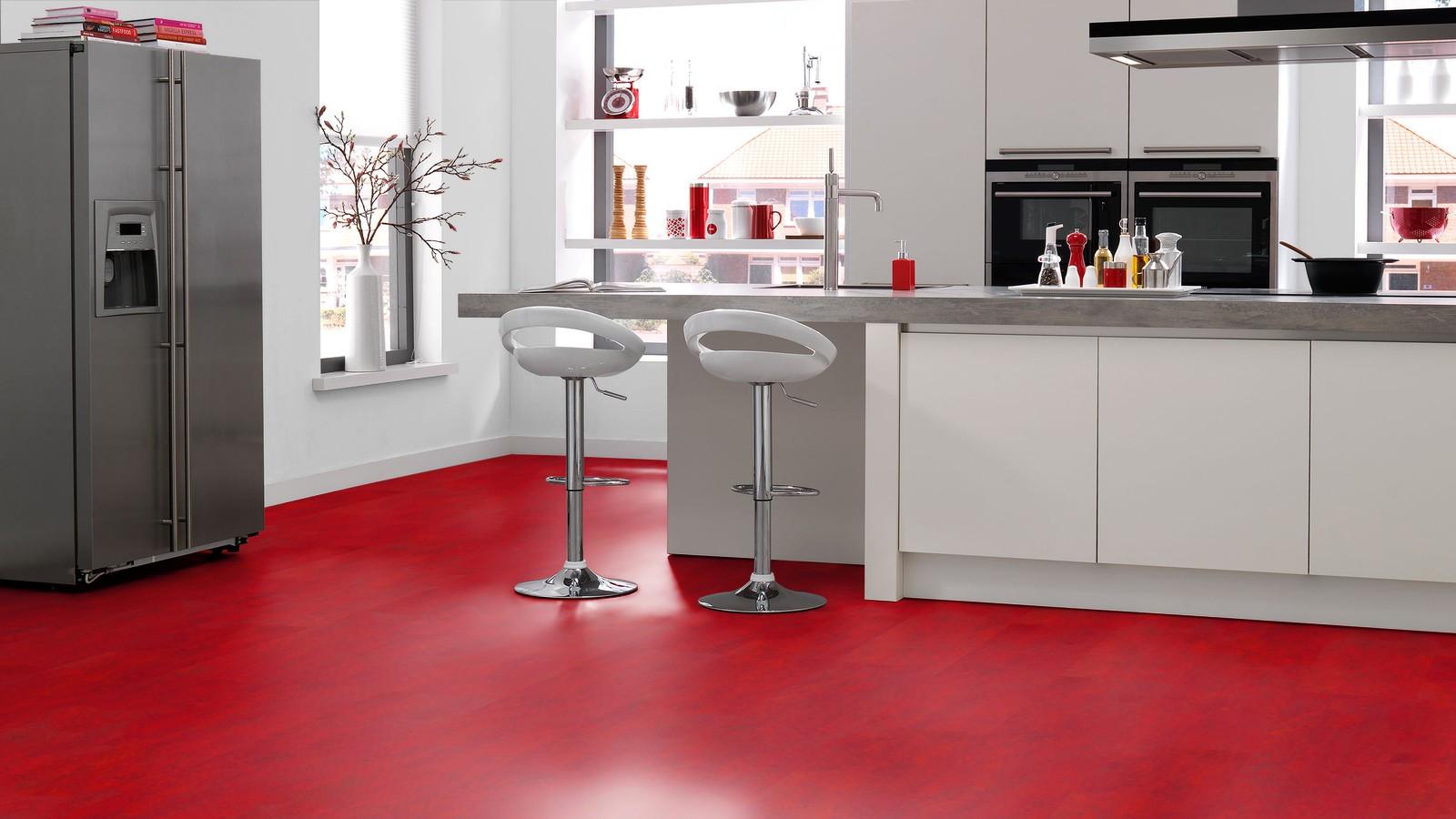 Marmoleum Cinch Loc Seal 11.81” x 11.81” x 9.9mm Laminate Flooring
