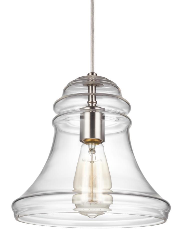Visual Comfort Studio Doyle 1 Light Mini Pendant & Reviews | Perigold
