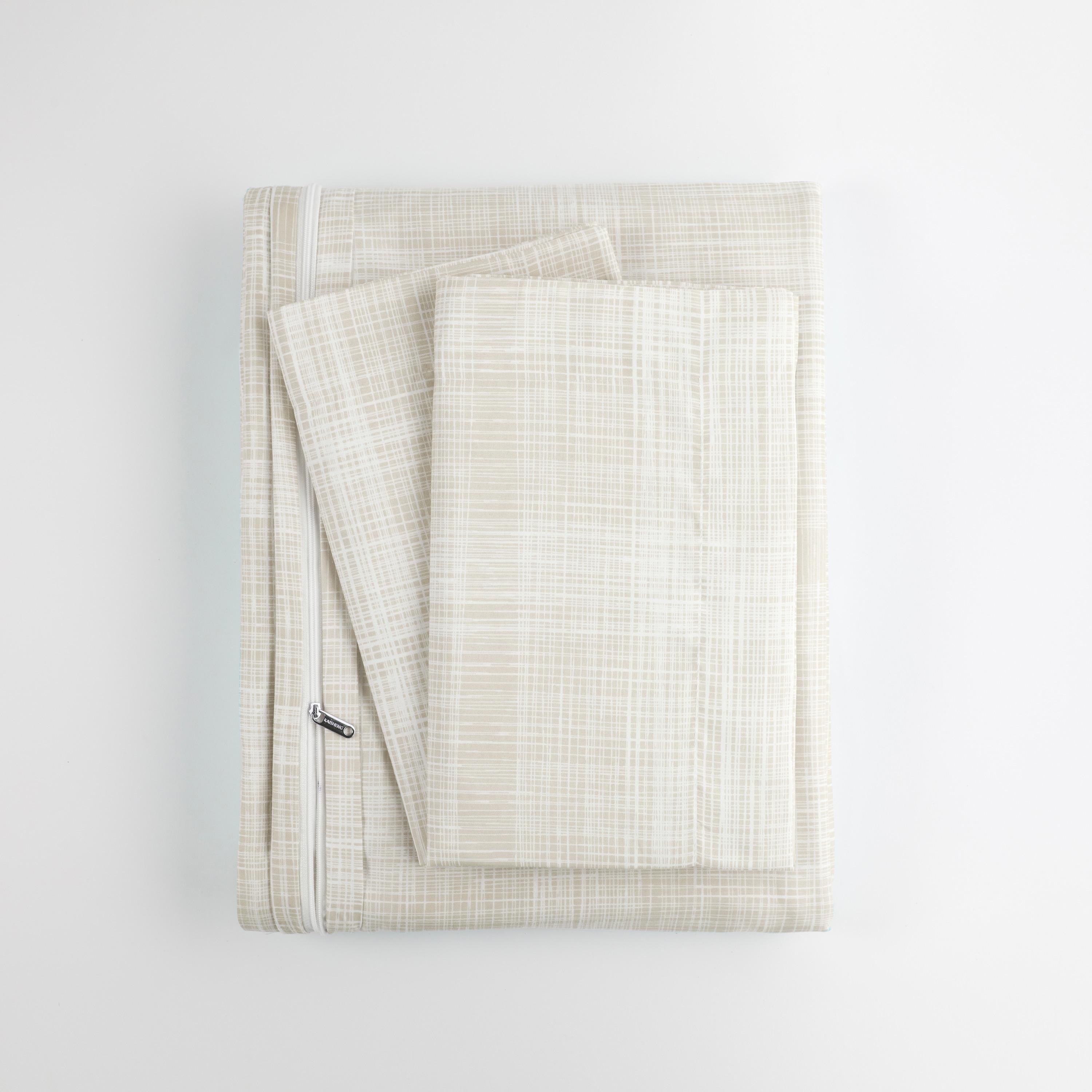 Becky Cameron Becky Cameron™ Thatch Pattern Bed Sheet Set