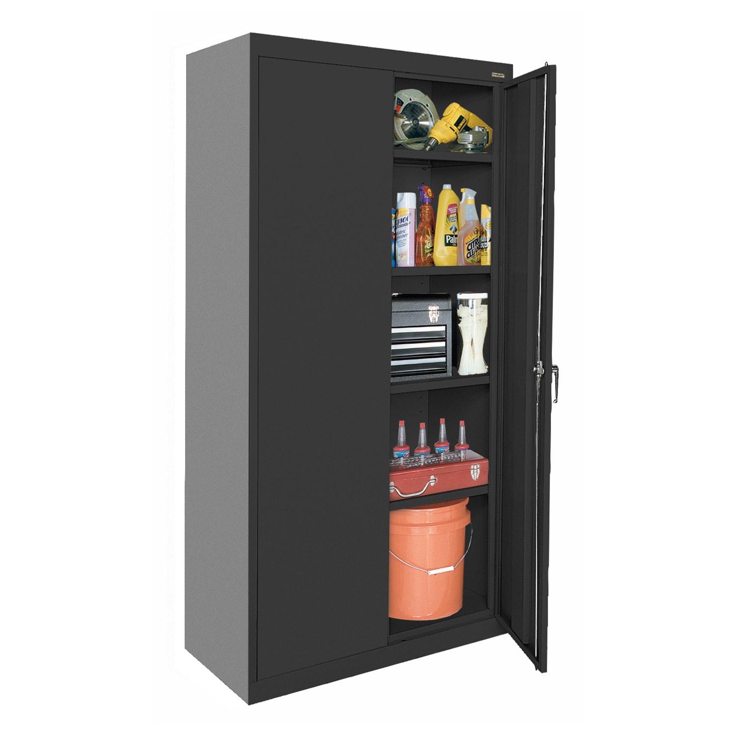 Classic Series 36'' Wide 5 - Shelf Storage Cabinet